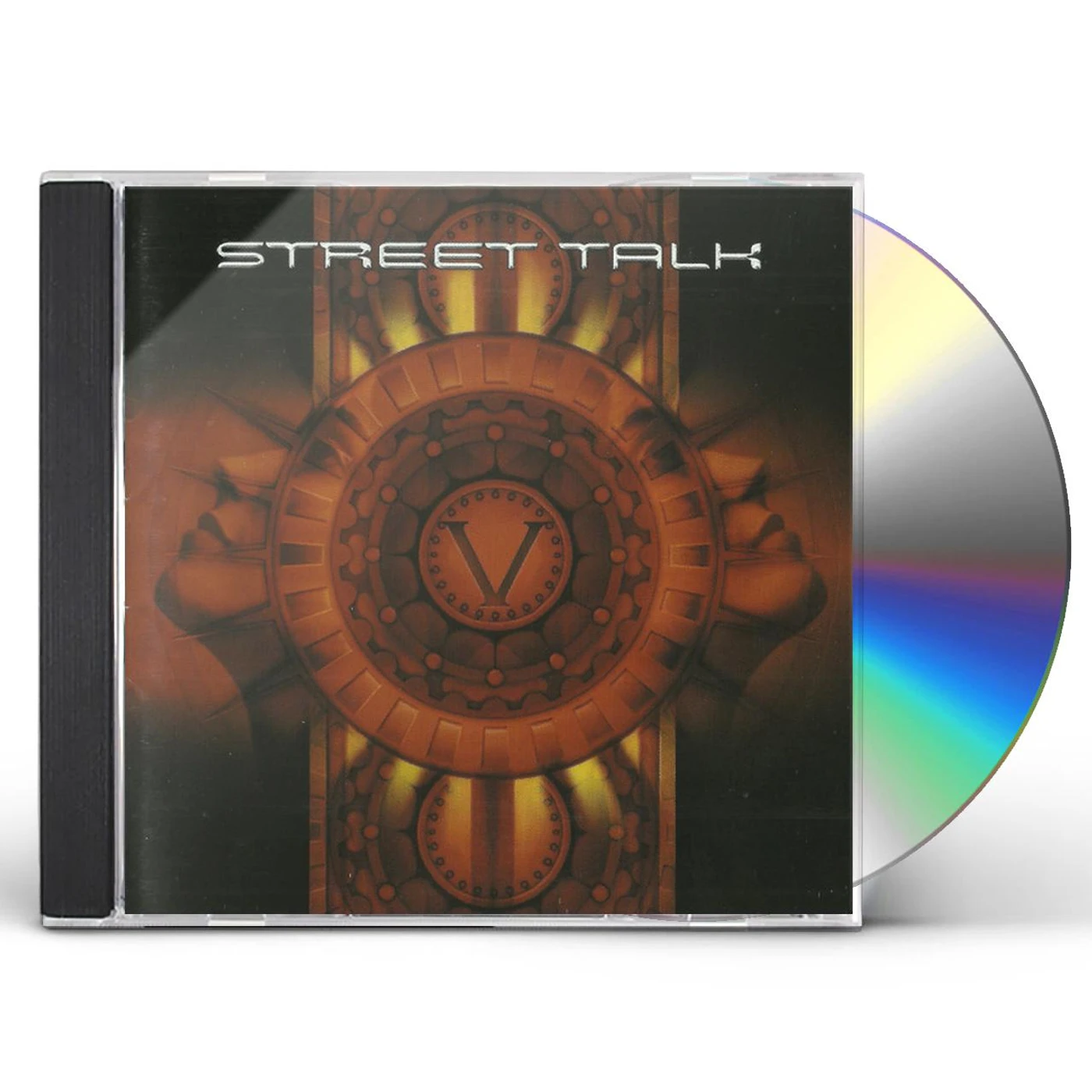 Street Talk V CD