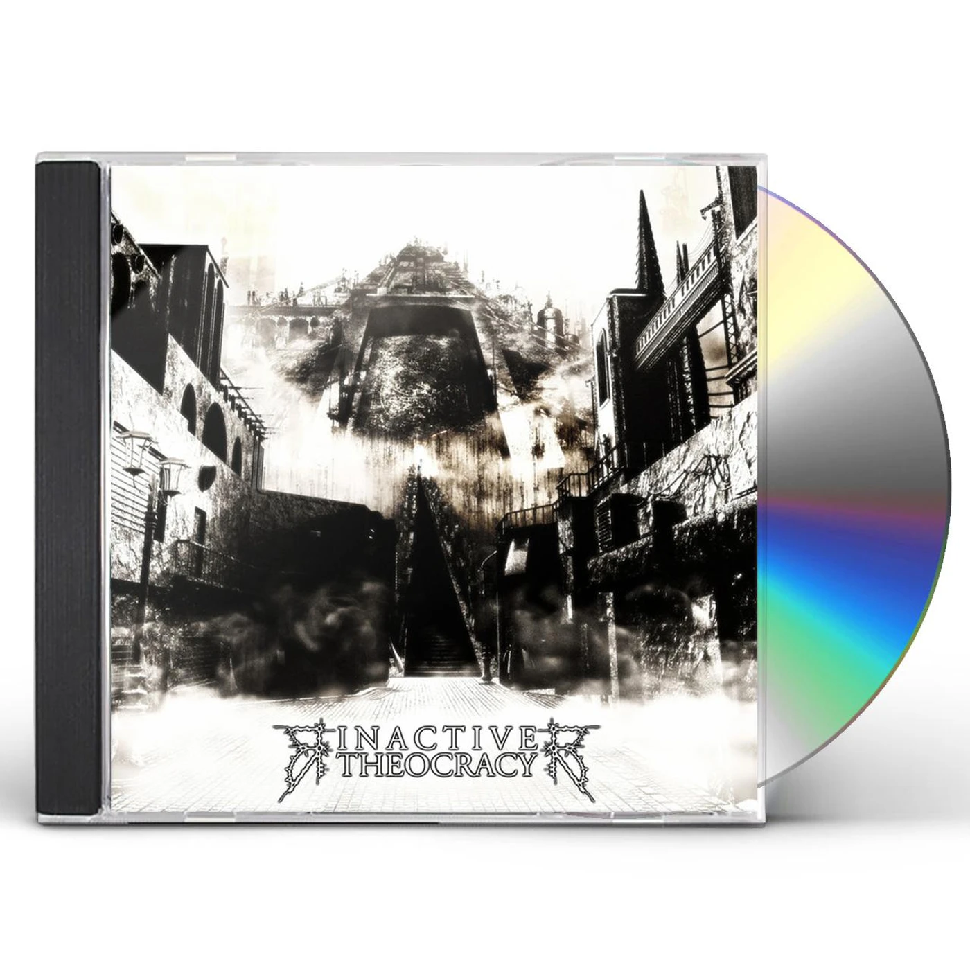 Reverence INACTIVE THEOCRACY CD