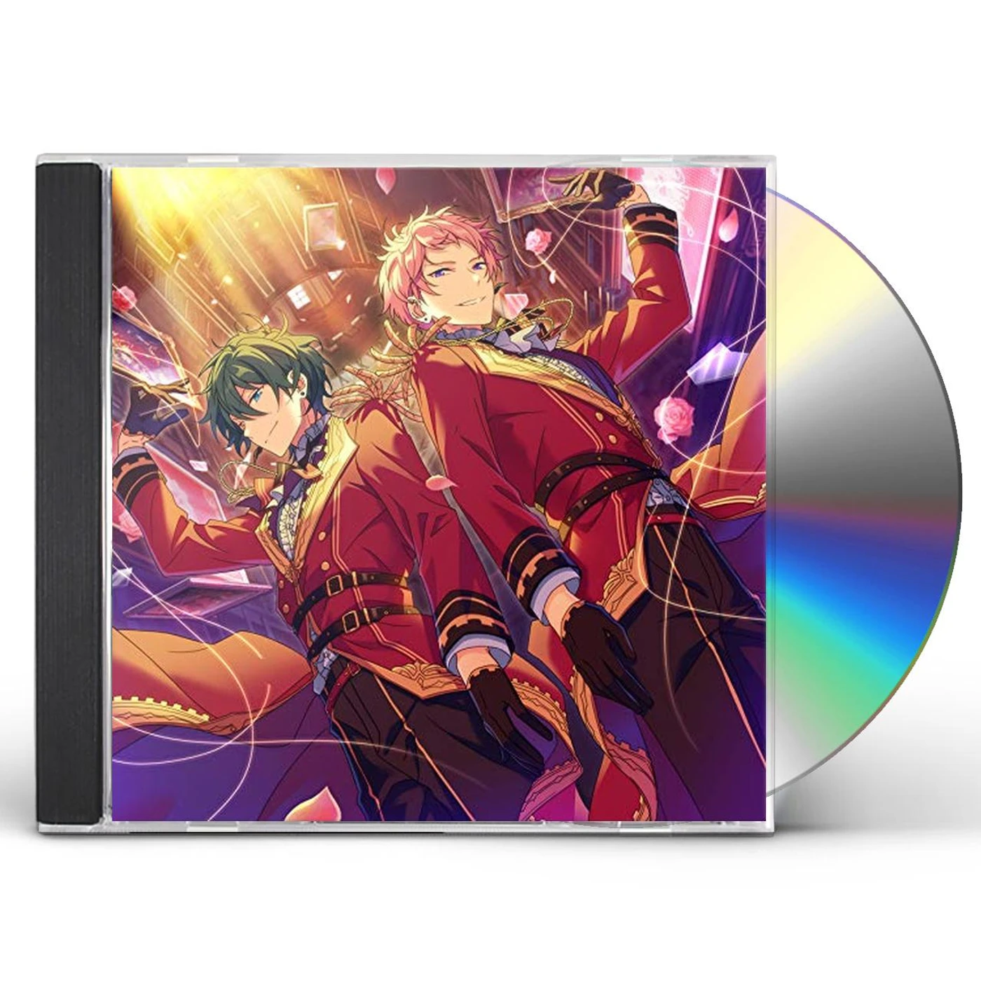 ENSEMBLE STARS! ALBUM SERIES P VALKYRIE  (LIMITED) CD