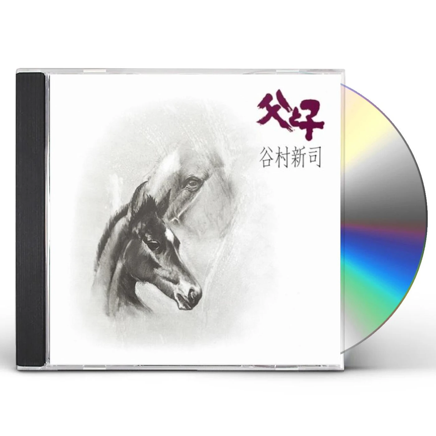 Shinji Tanimura CHICHI TO KO CD