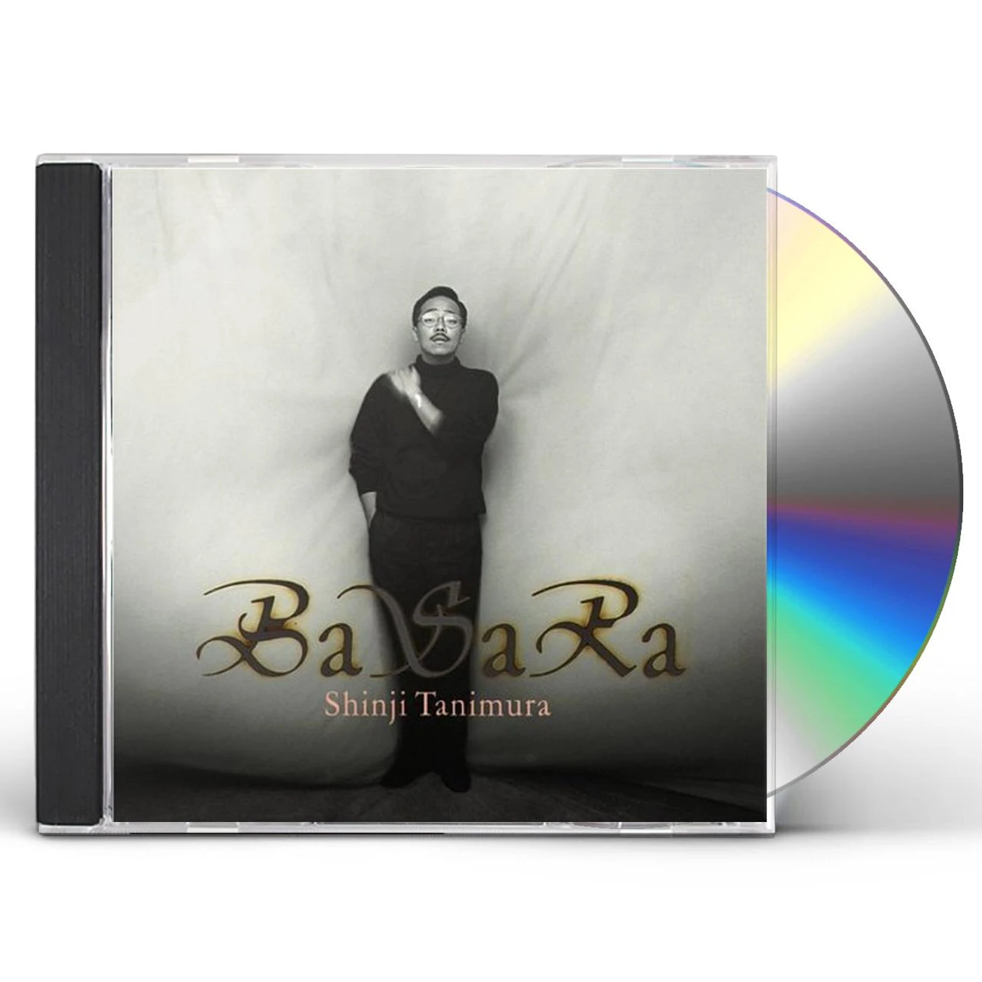Shinji Tanimura BASARA CD