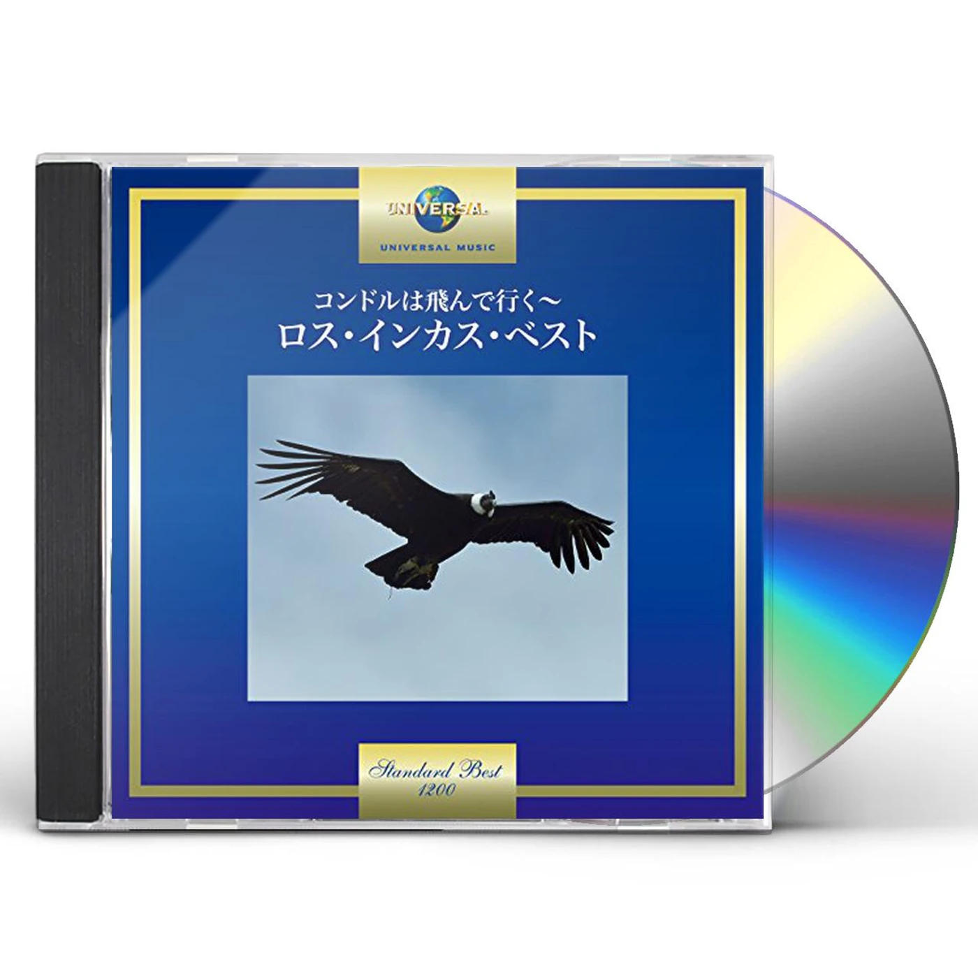 LOS INCAS CD