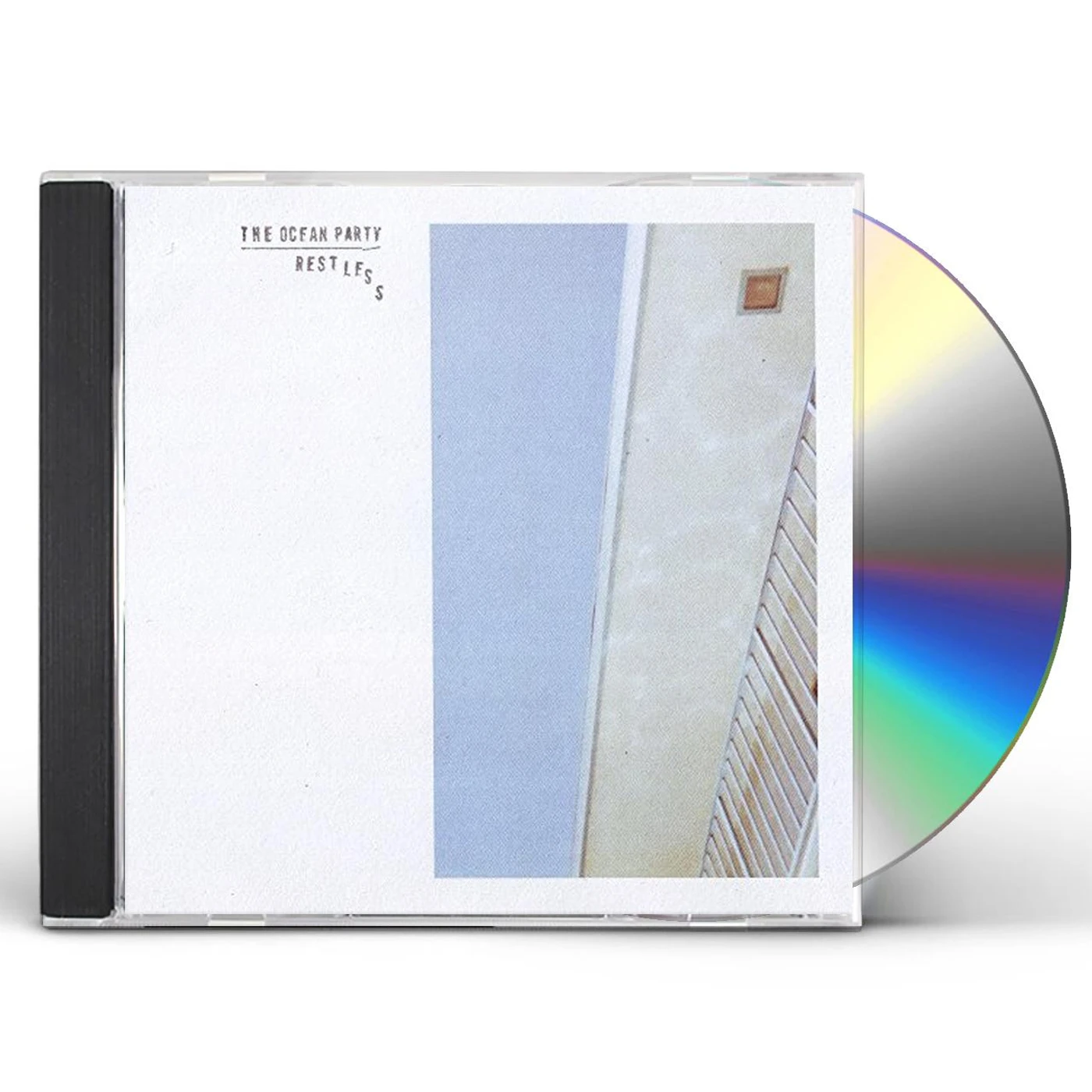 The Ocean Party RESTLESS CD