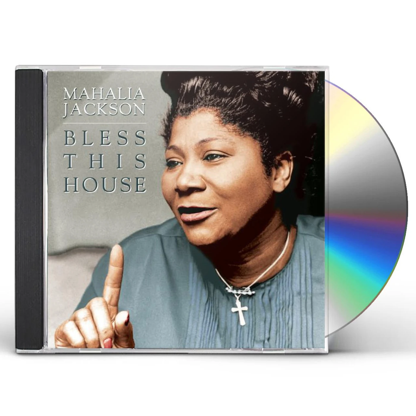 Mahalia Jackson BLESS THIS HOUSE CD