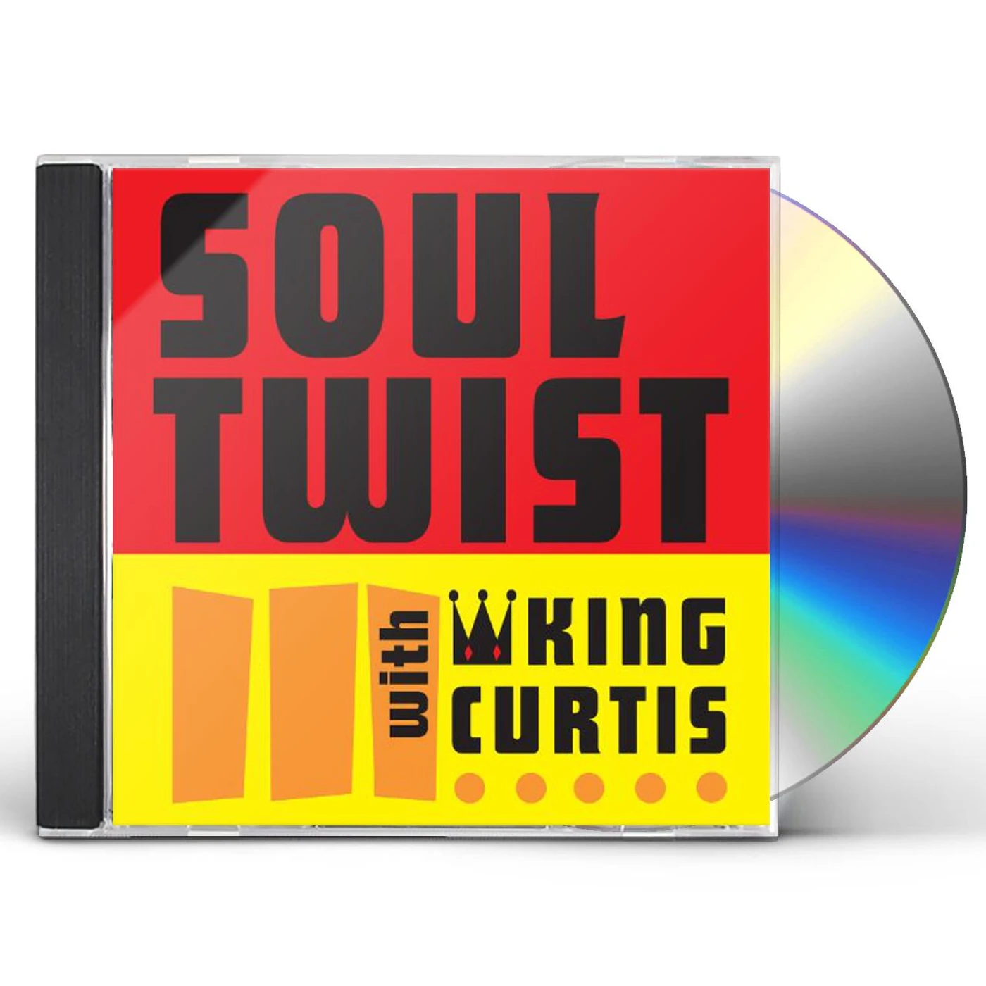 King Curtis SOUL TWIST CD