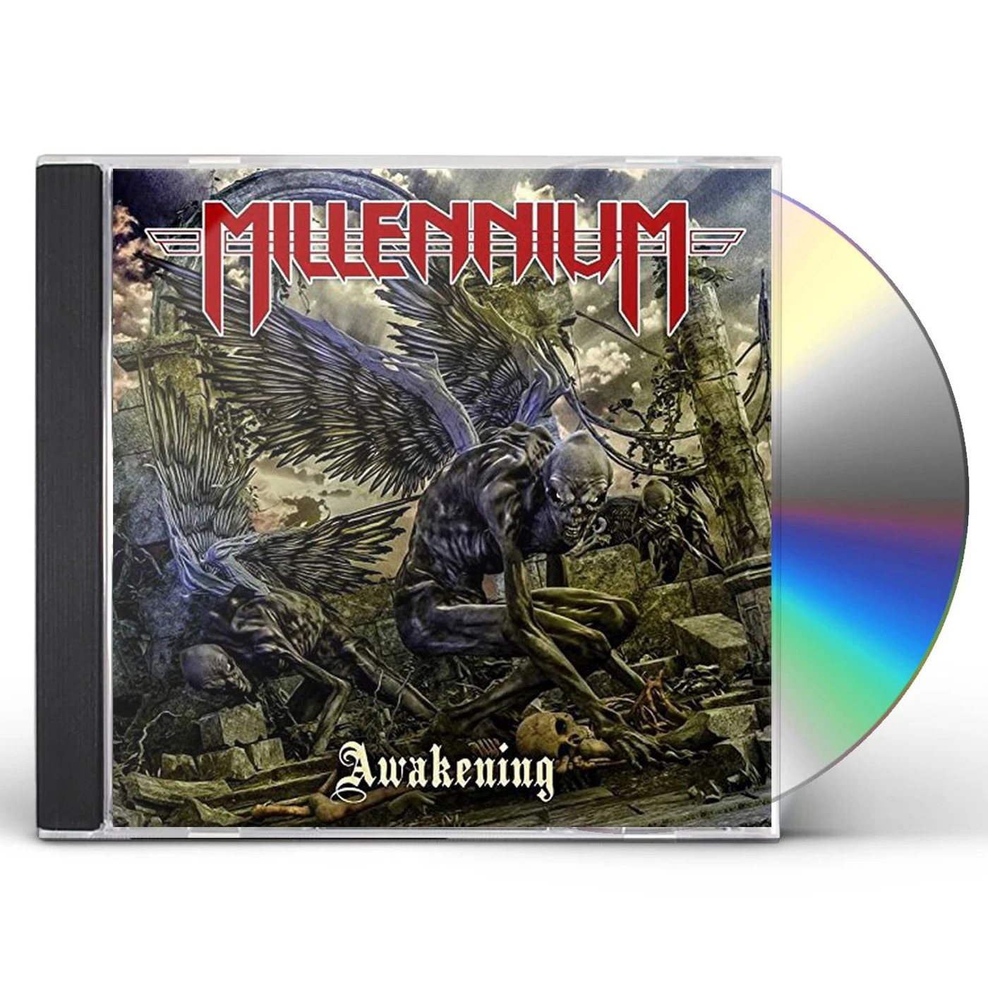 Millennium AWAKENING CD