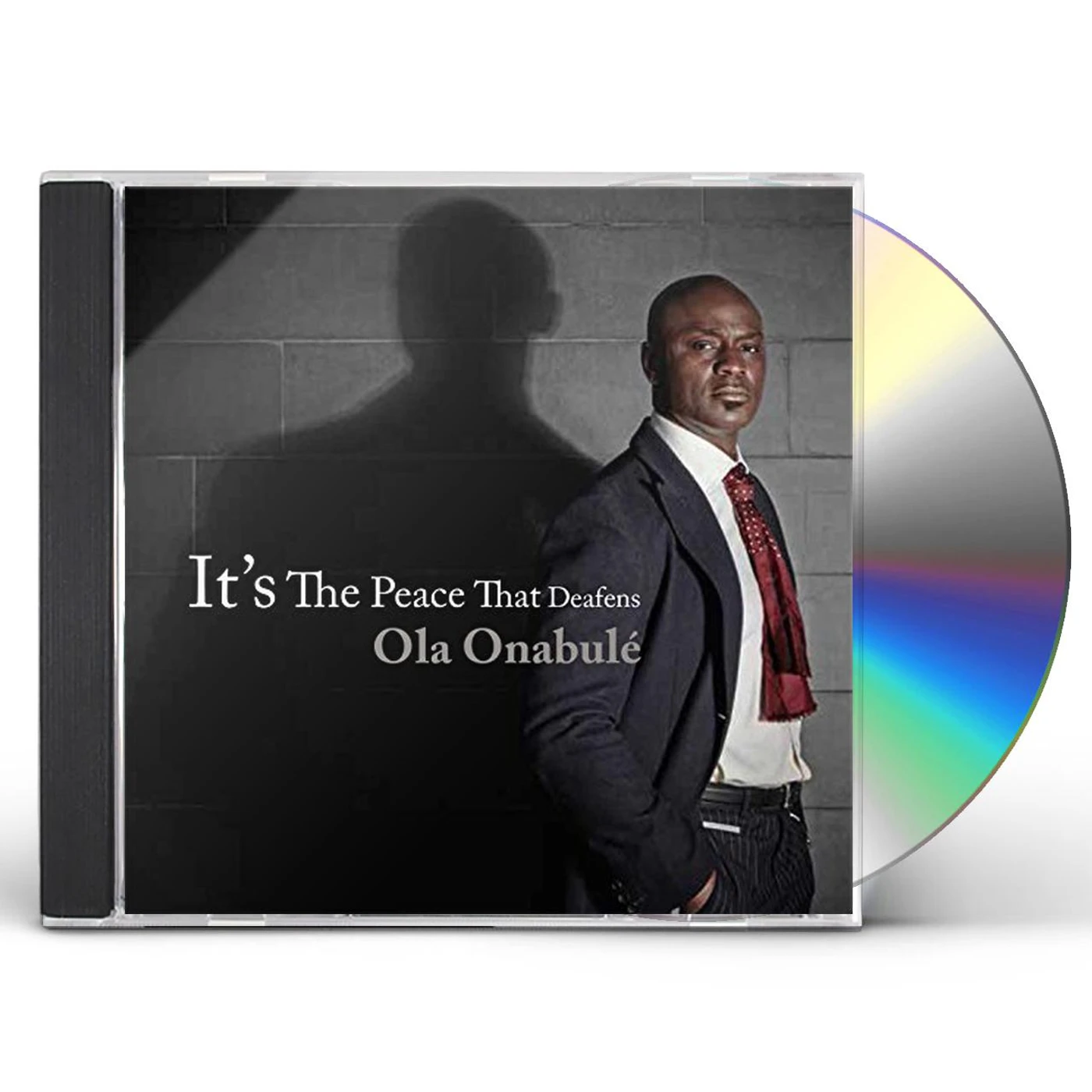 Ola Onabule IT'S THE PEACE THAT DEAFENS CD
