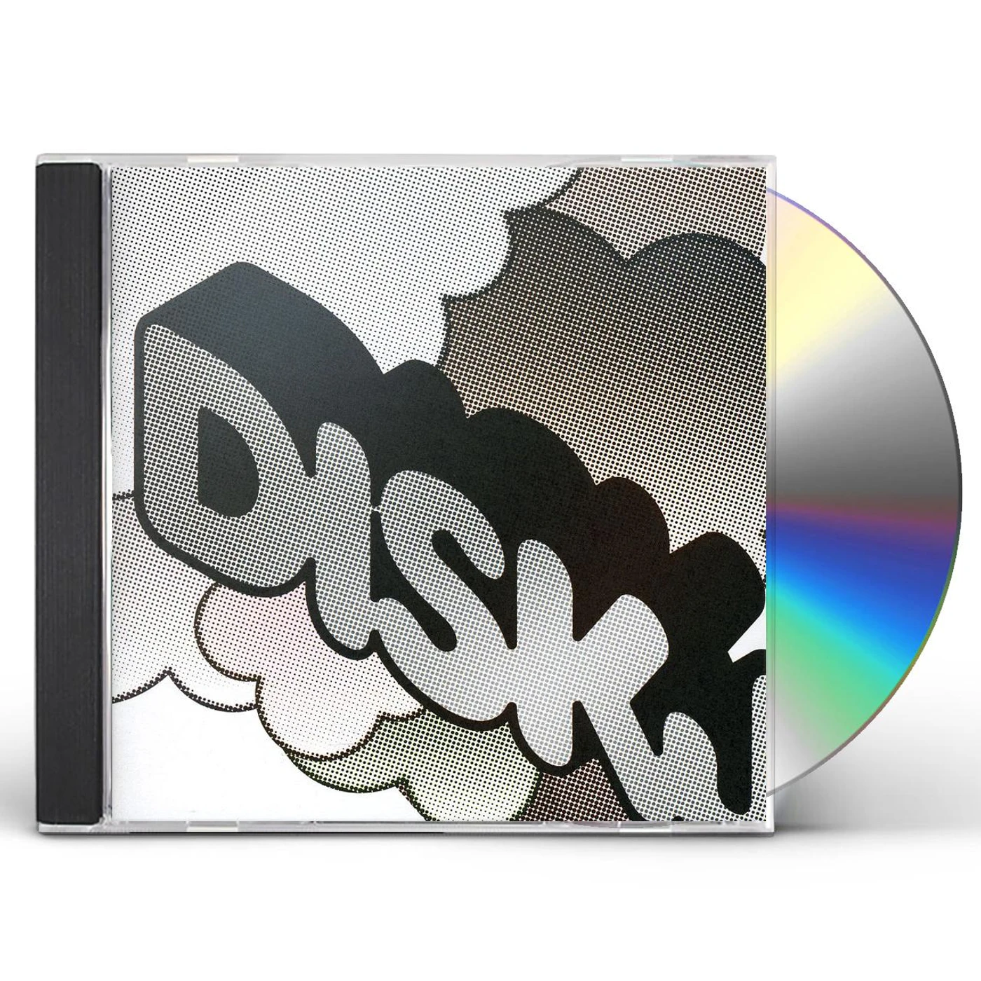 Diskjokke STAYIN IN CD