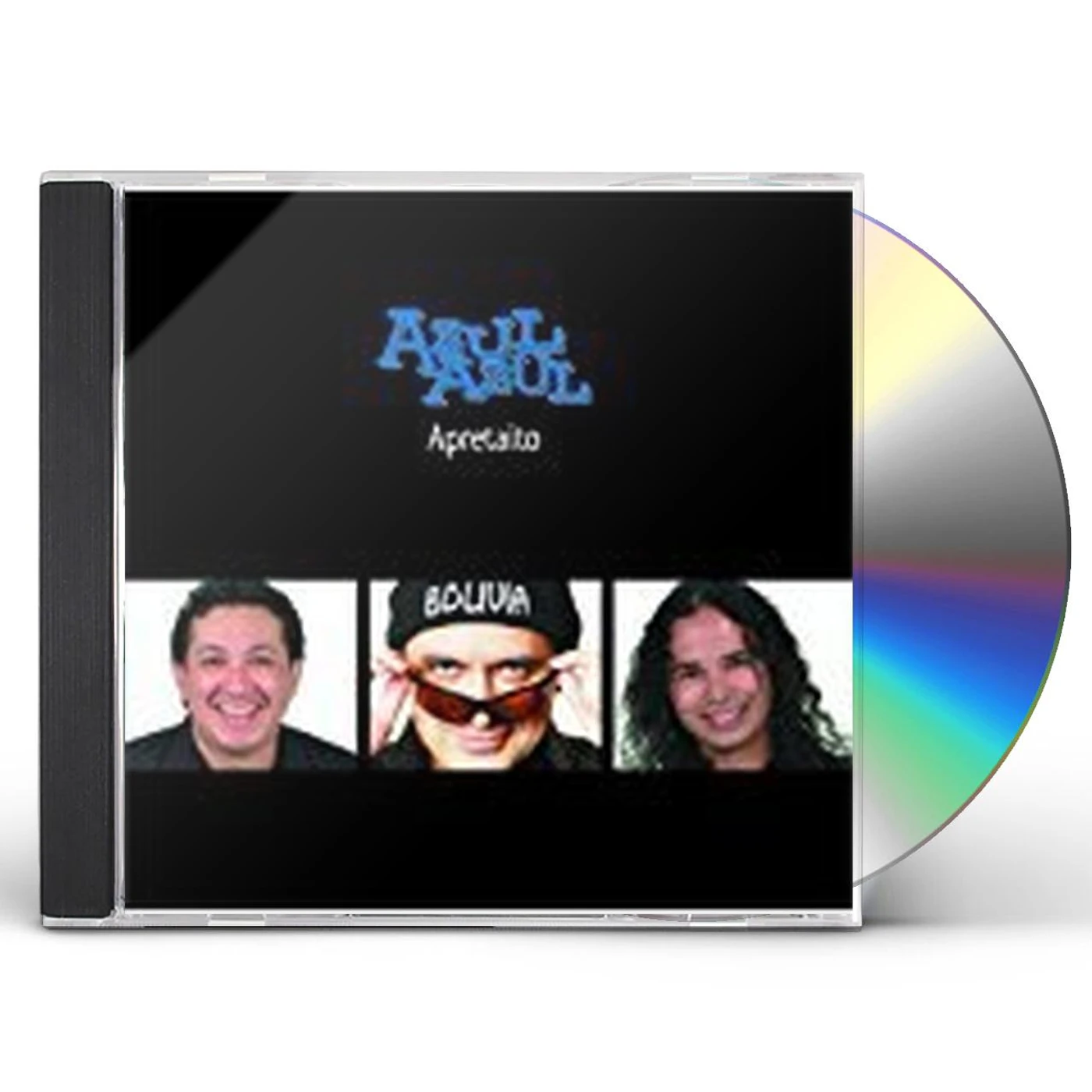 Azul Azul APRETAITO CD