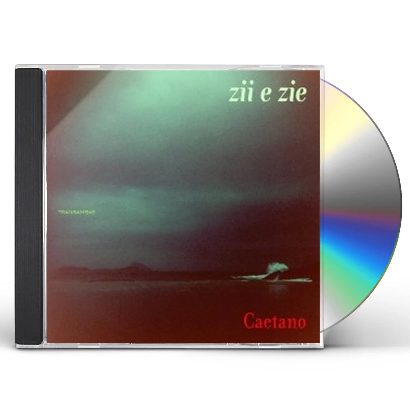 Caetano Veloso ZIE E ZIE CD