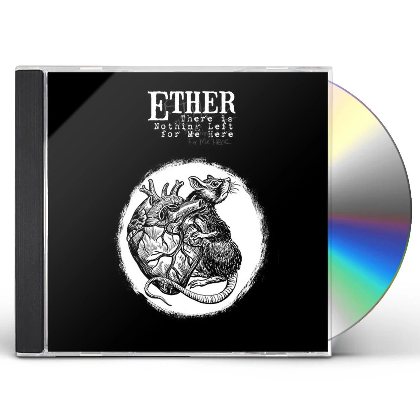 Ether THERE IS NOTHING LEFT FOR ME CD