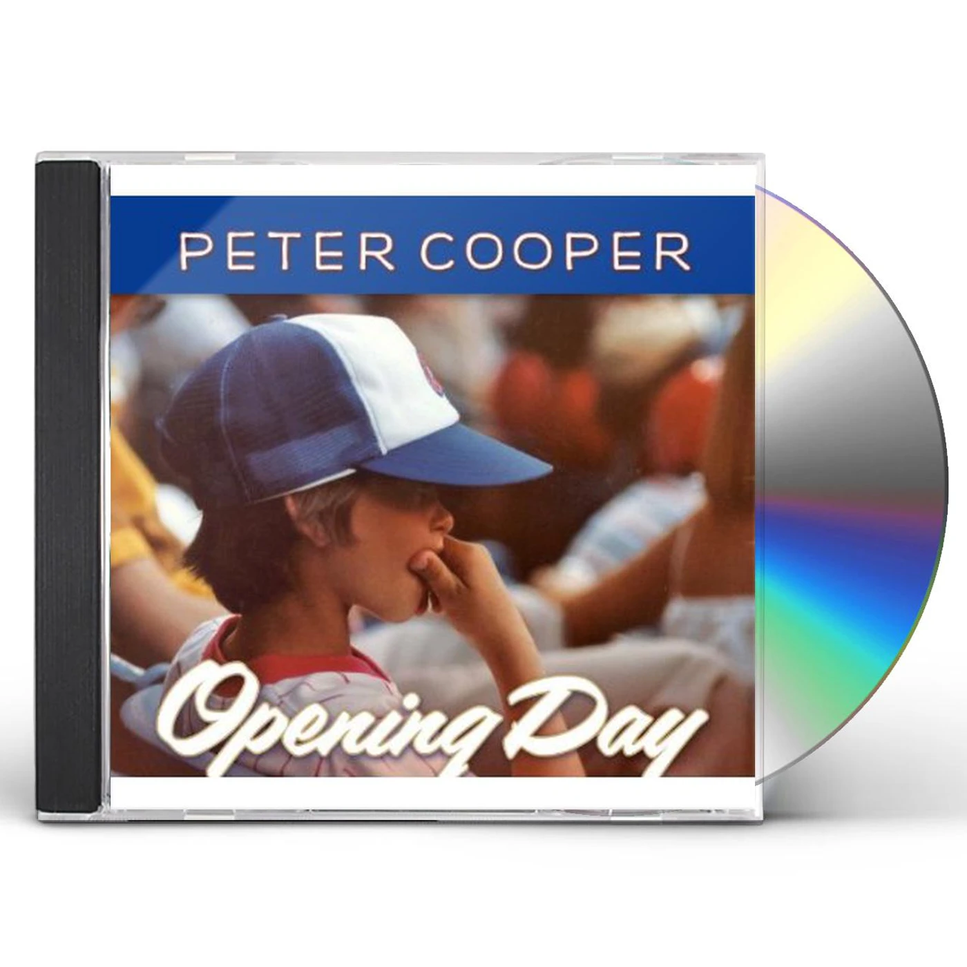 Peter Cooper OPENING DAY CD