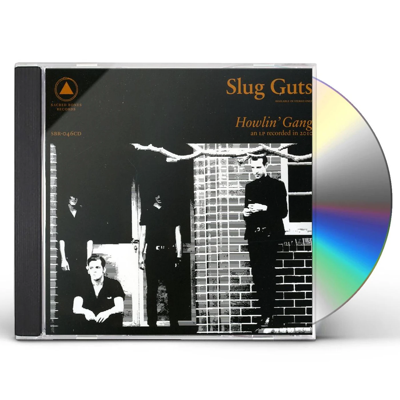 Slug Guts HOWLIN GANG CD
