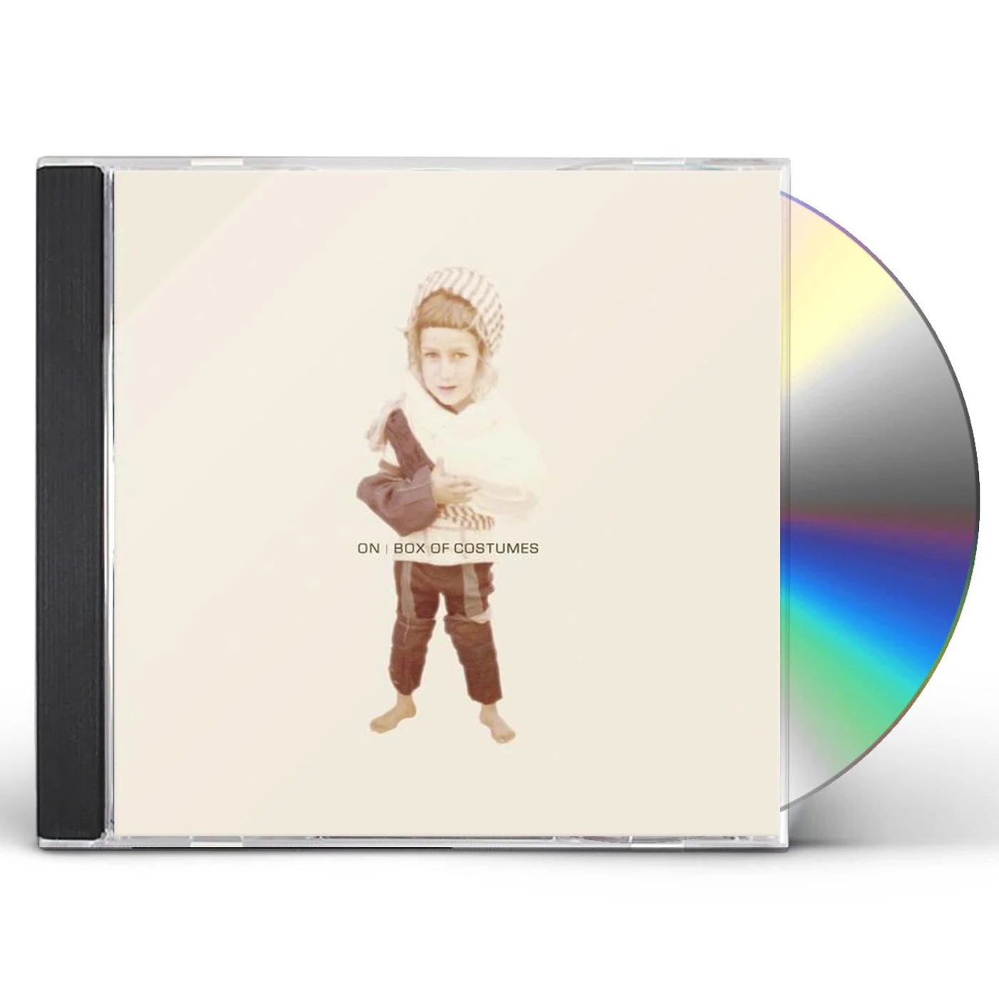 ON BOX OF COSTUMES CD
