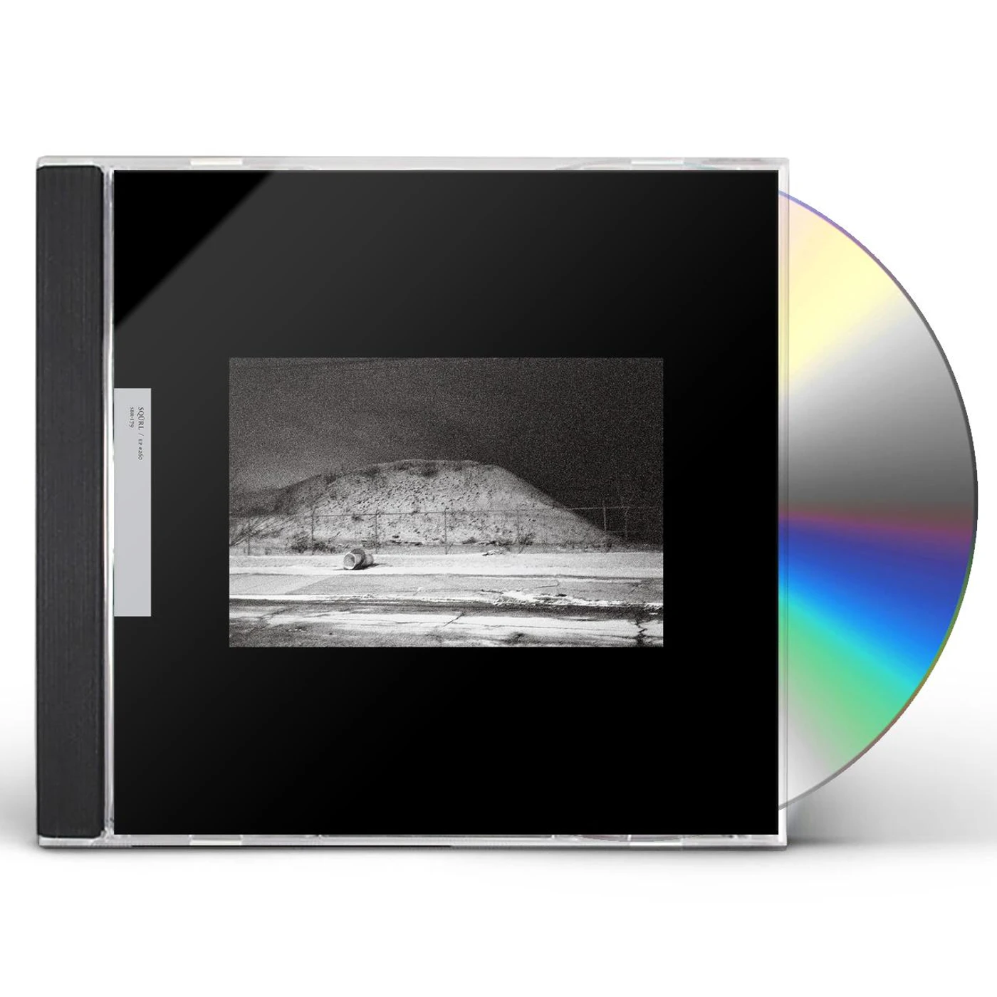 SQÜRL EP #260 CD