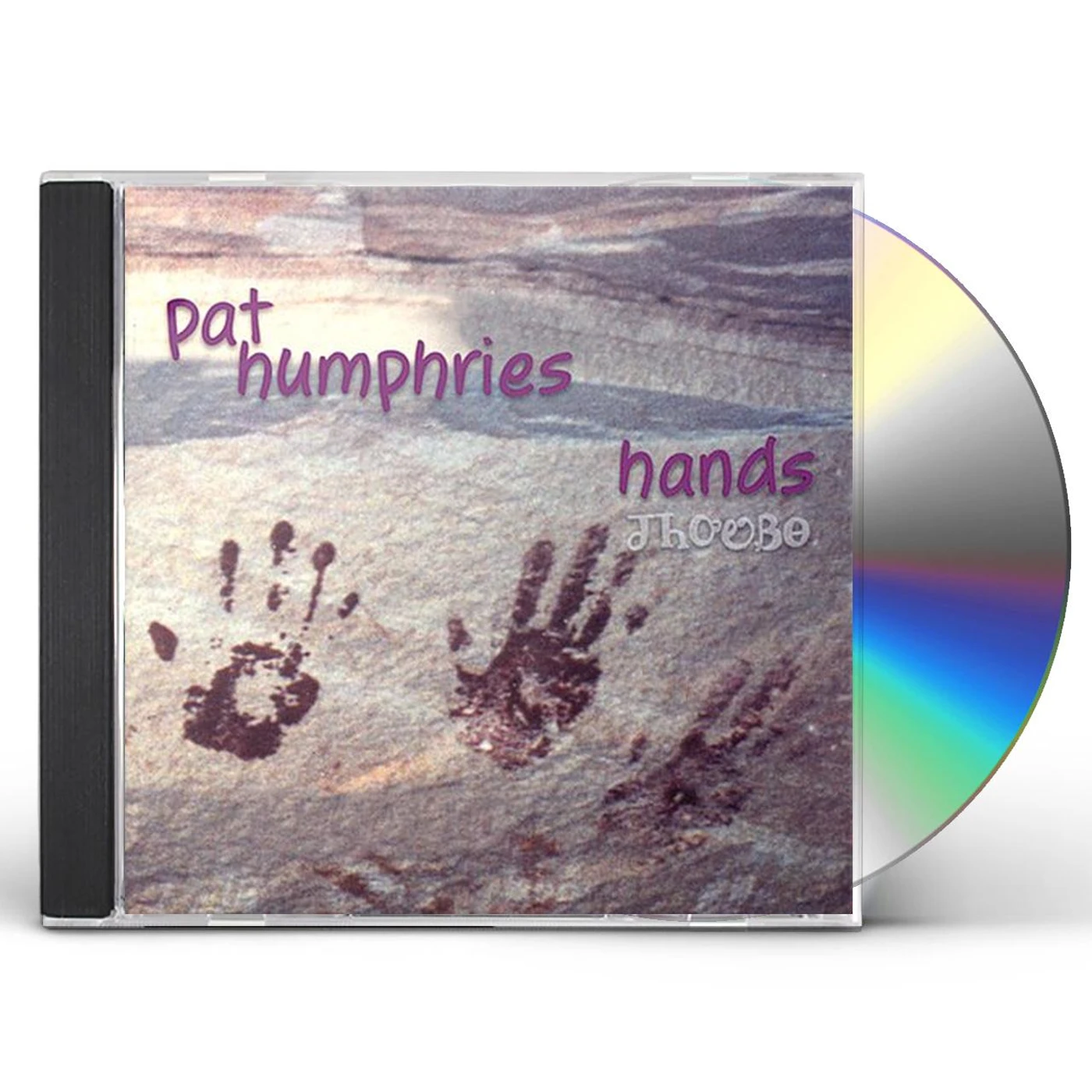 Pat Humphries HANDS CD
