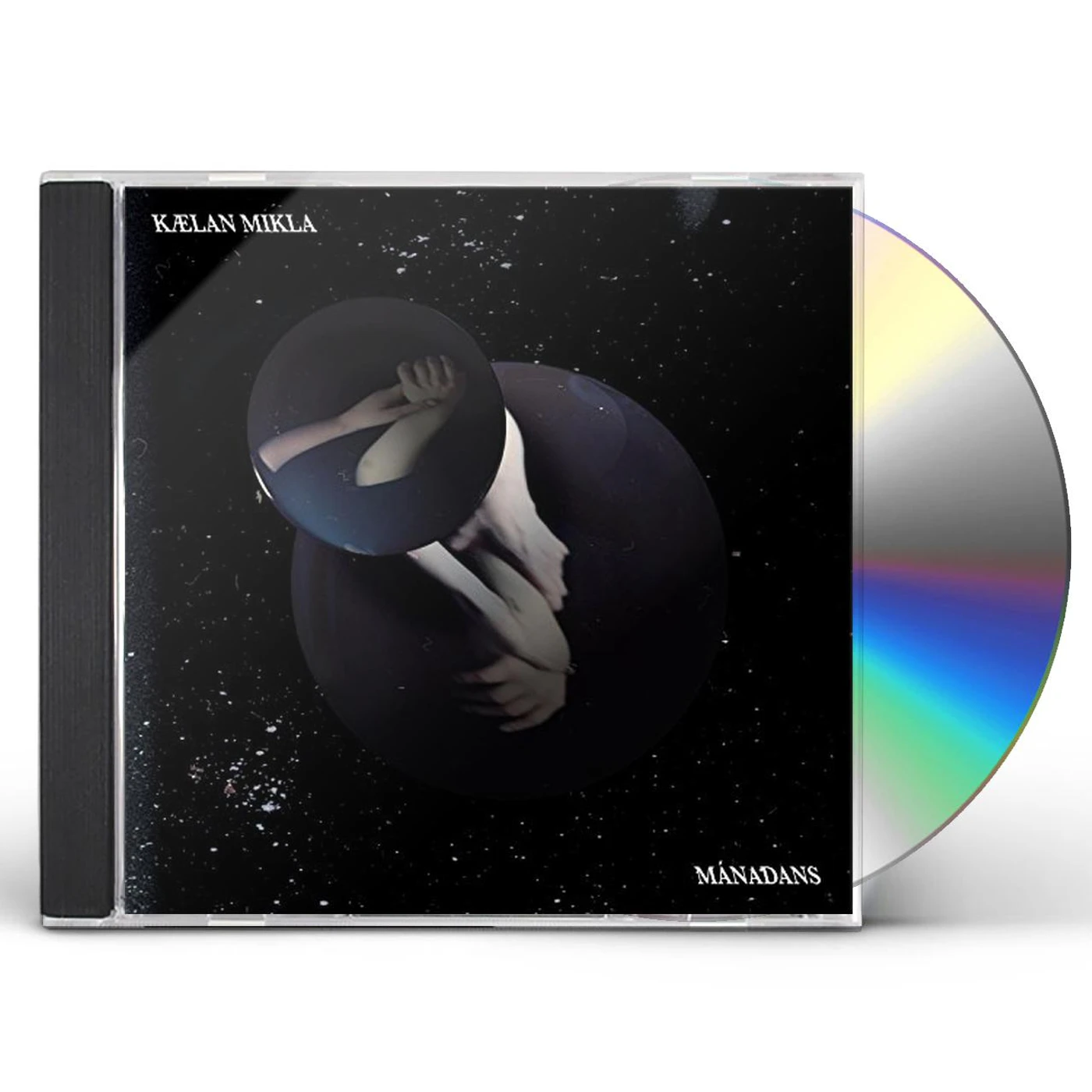 Kaelan Mikla MANADANS CD