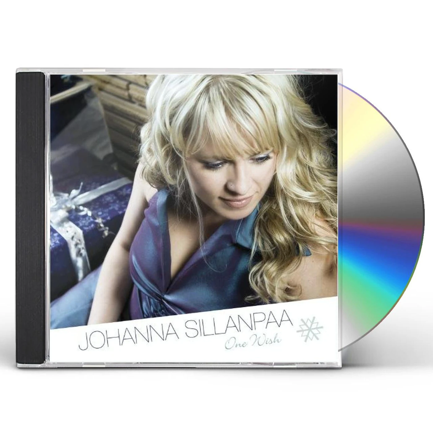 Johanna Sillanpaa ONE WISH CD