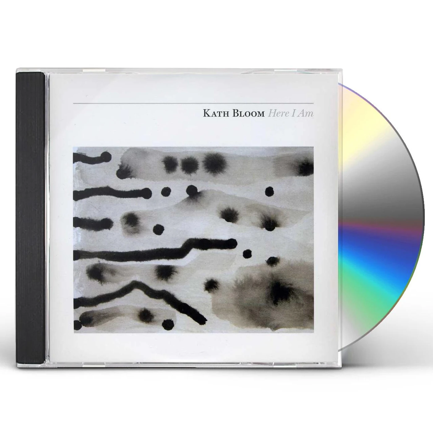 Kath Bloom HERE I AM CD