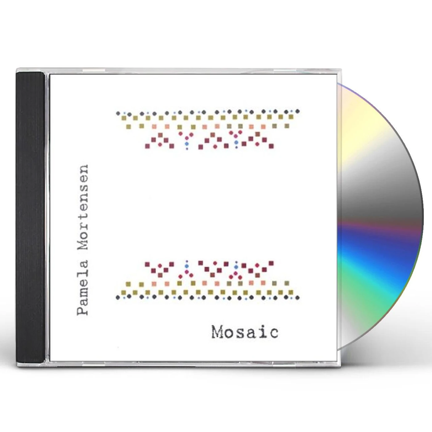 Pamela Mortensen MOSIAC CD