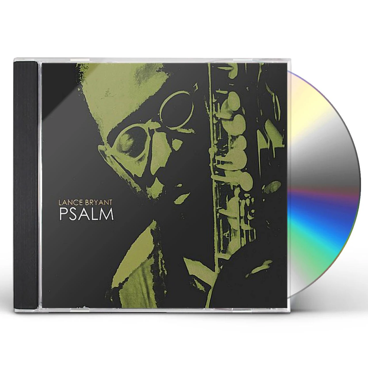 Lance Bryant PSALM CD
