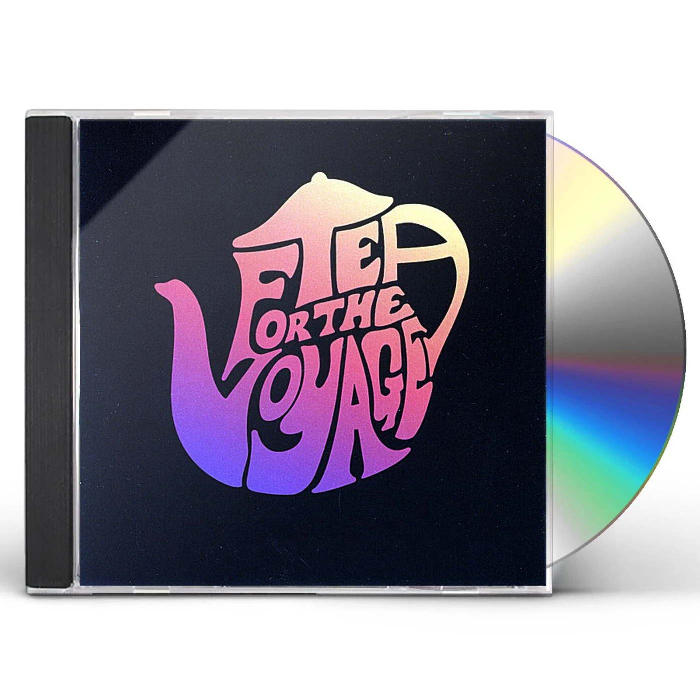 TEA FOR THE VOYAGE CD