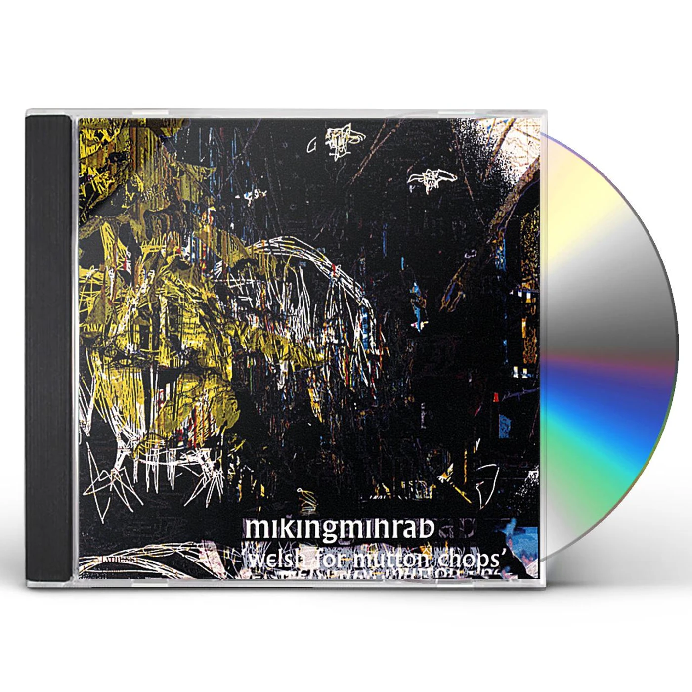 Mikingmihrab WELSH FOR MUTTON CHOPS CD