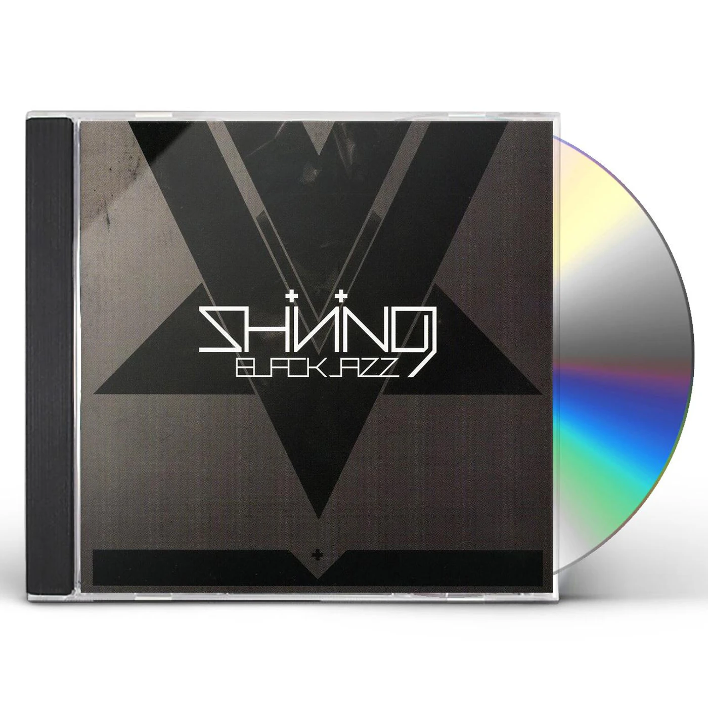 Shining BLACKJAZZ CD