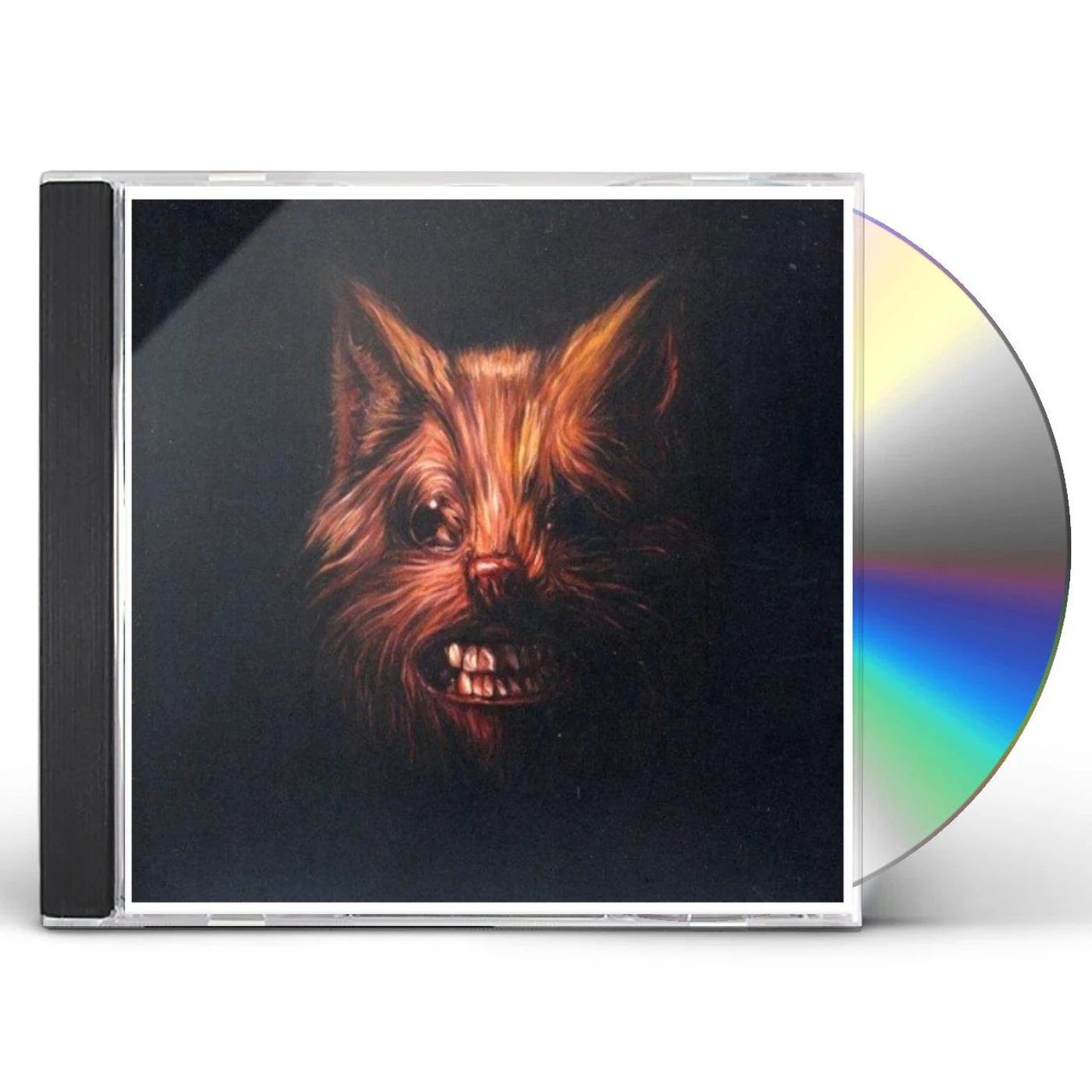 Swans SEER CD