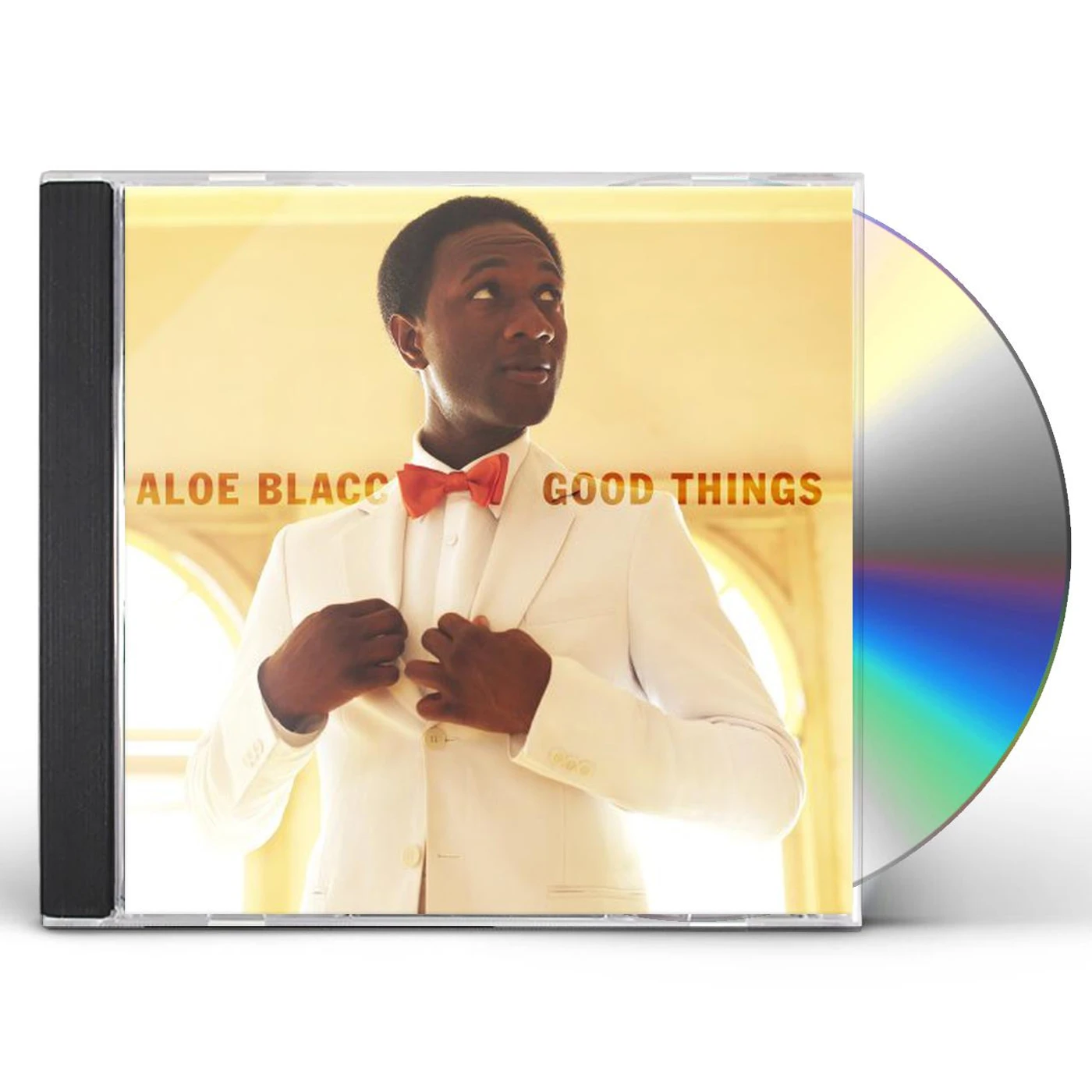Aloe Blacc GOOD THINGS CD