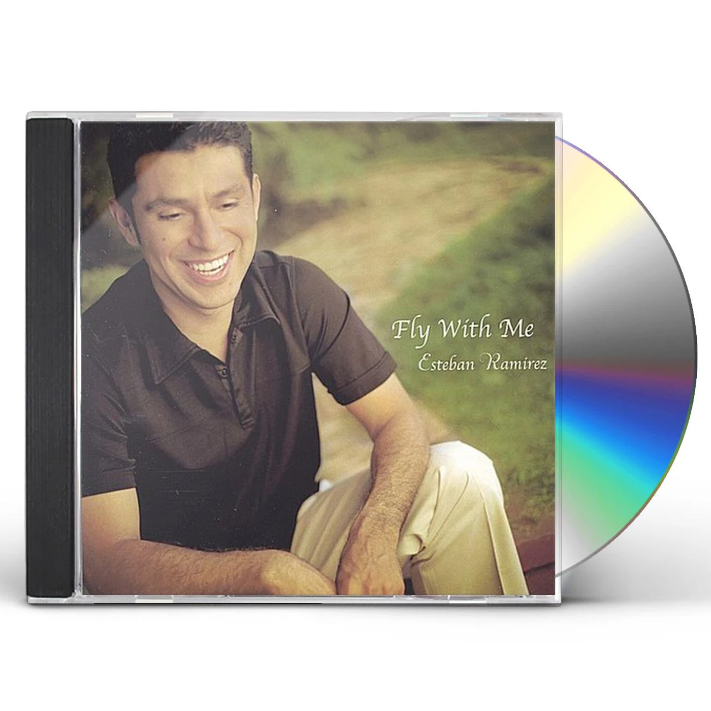 Esteban Ramirez FLY WITH ME CD