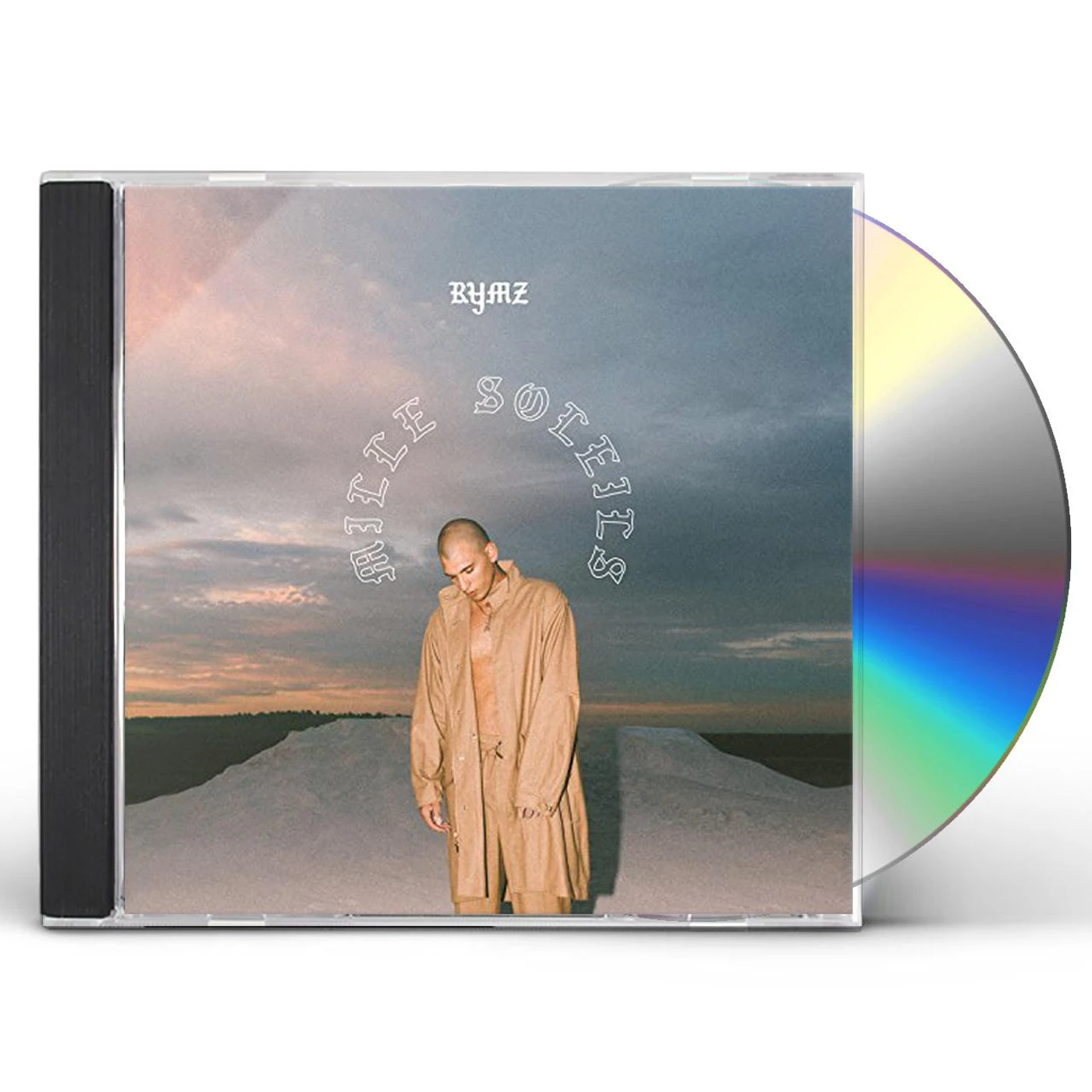 Rymz MILLE SOLEILS CD