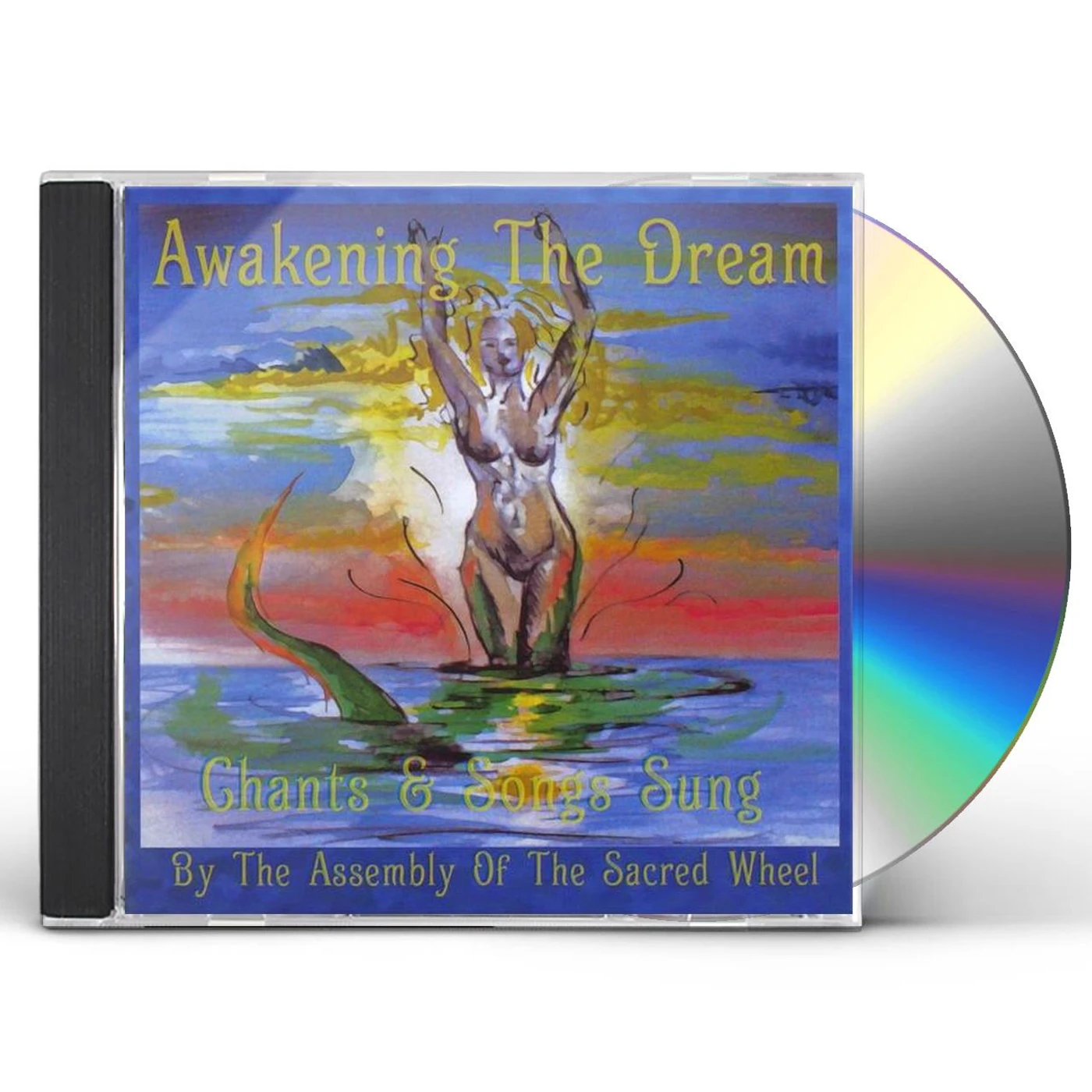 Assembly Of The Sacred Wheel AWAKENING THE DREAM CD