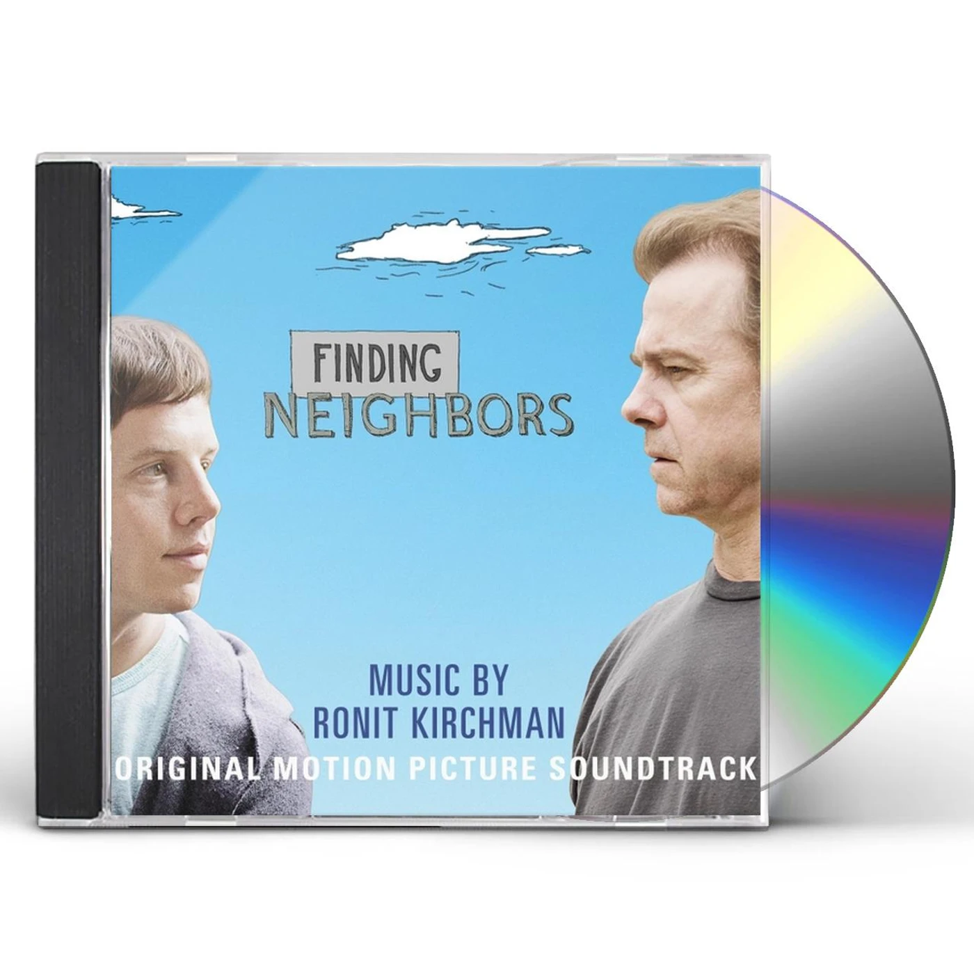 Ronit Kirchman FINDING NEIGHBORS (ORIGINAL MOTION PICTURE SOUNDTR CD