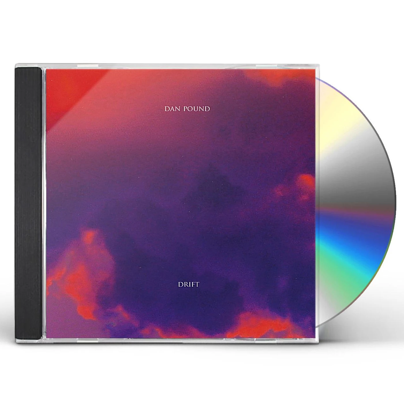 Dan Pound DRIFT CD
