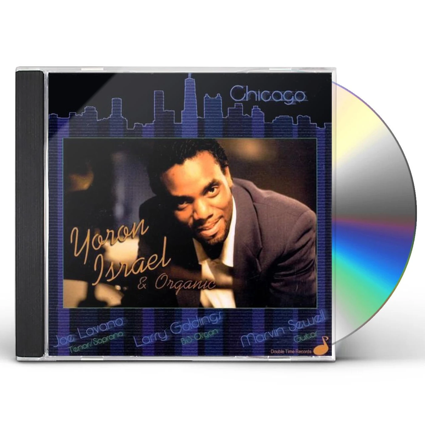 Yoron Israel CHICAGO CD
