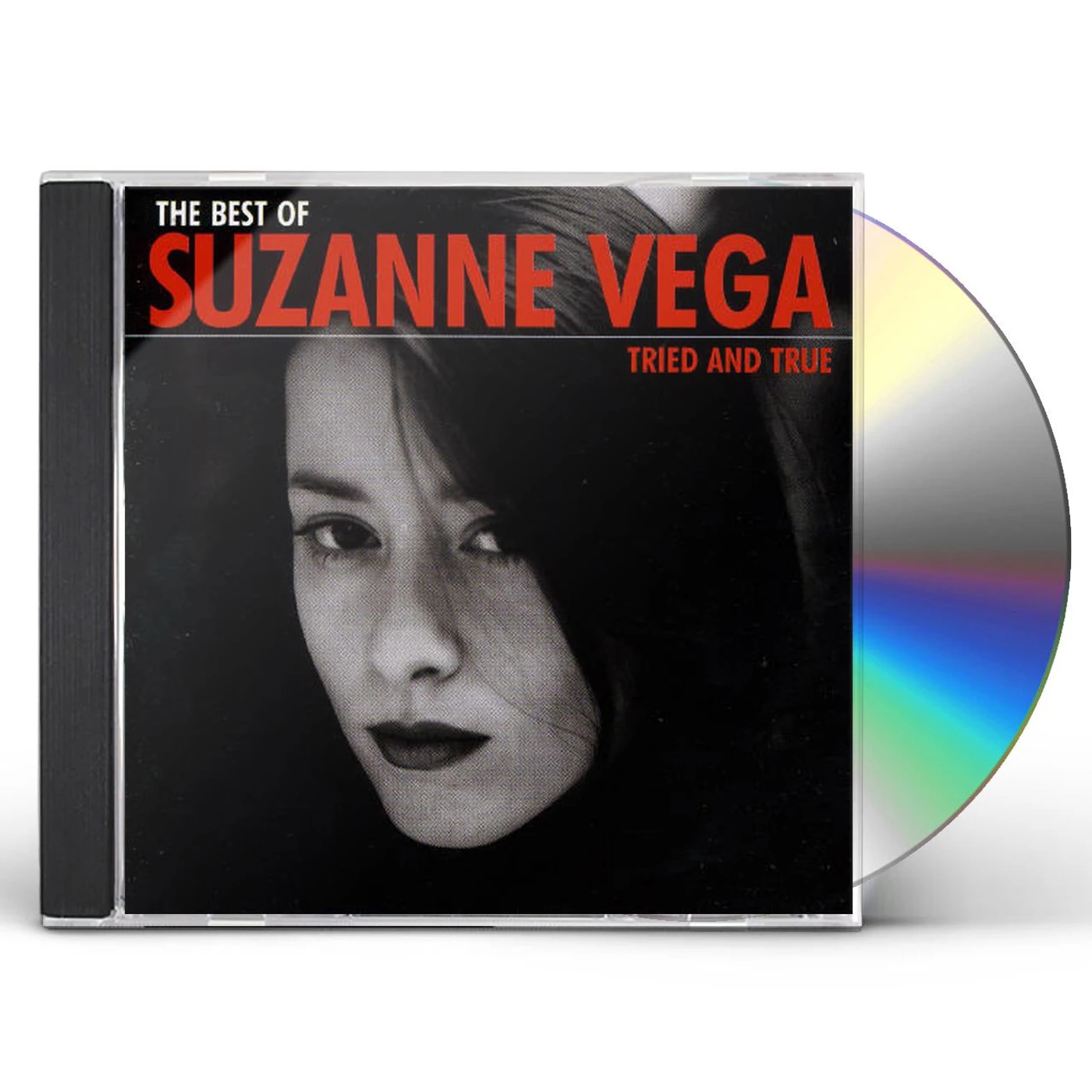 Suzanne Vega BEST OF: TRIED & TRUE CD