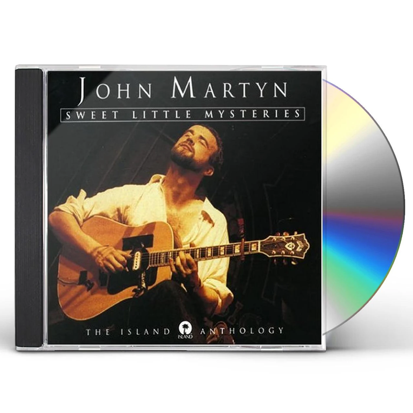 John Martyn SWEET LITTLE MYSTERIES: ISLAND ANTHOLOGY CD