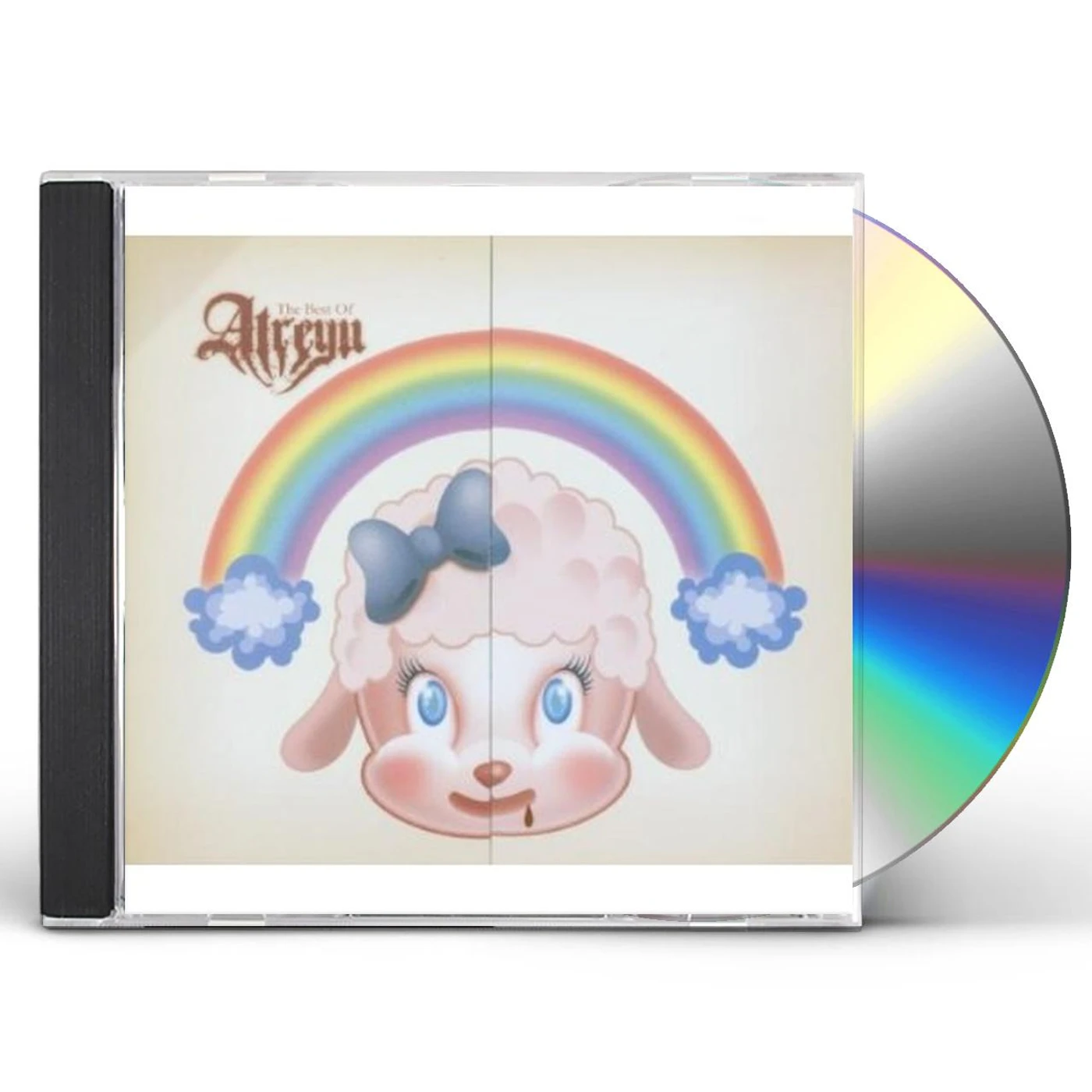 BEST OF ATREYU CD