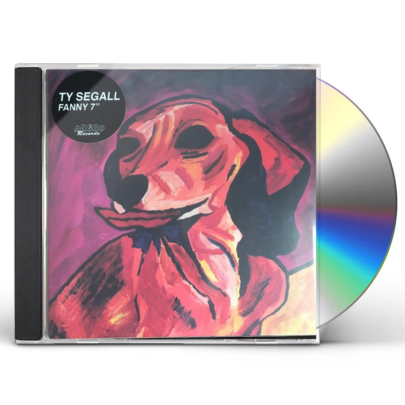 Ty Segall Fanny Vinyl Record