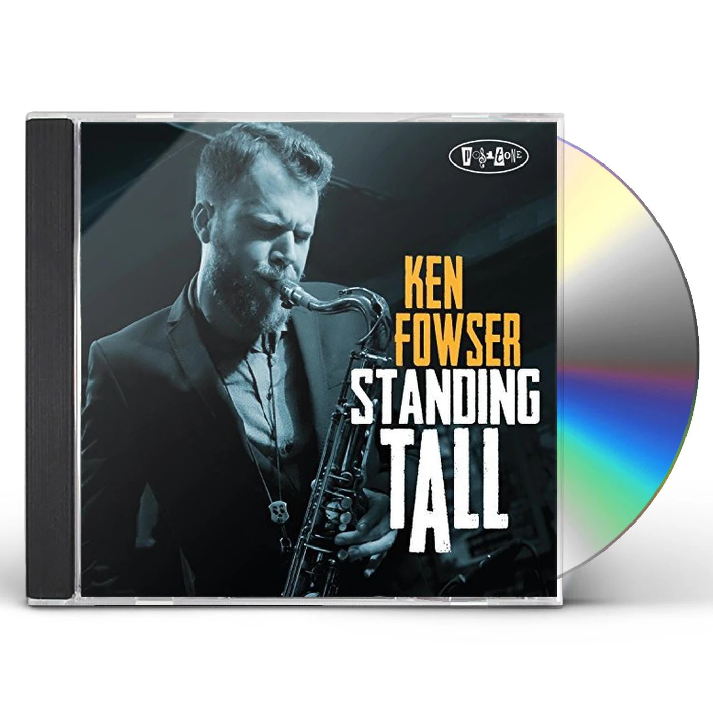 Ken Fowser STANDING TALL CD