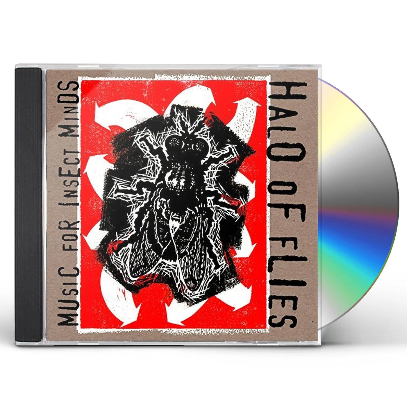 Halo Of Flies MUSIC FOR INSECT MINDS CD
