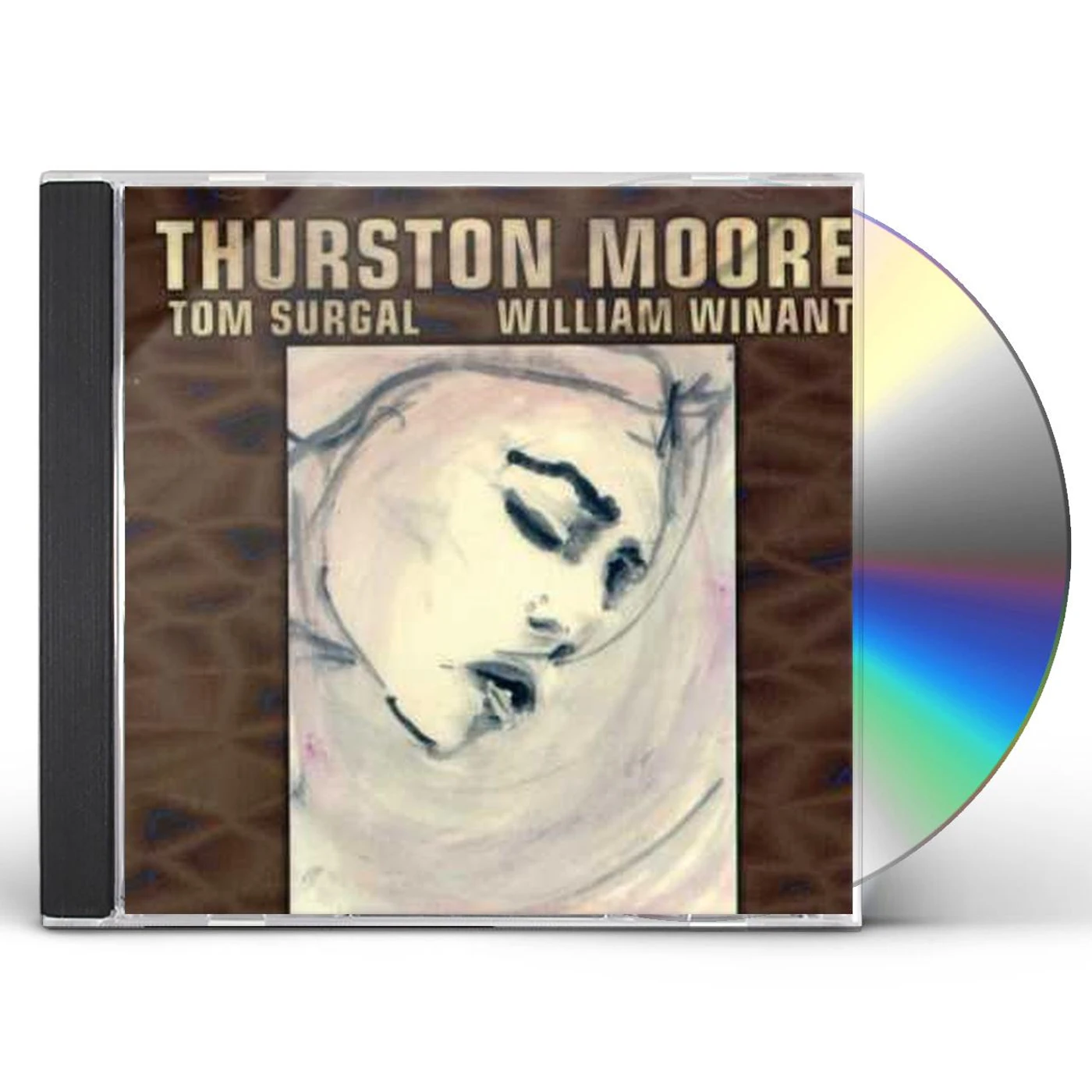 Thurston Moore PIECE FOR JETSUN DOLMA CD