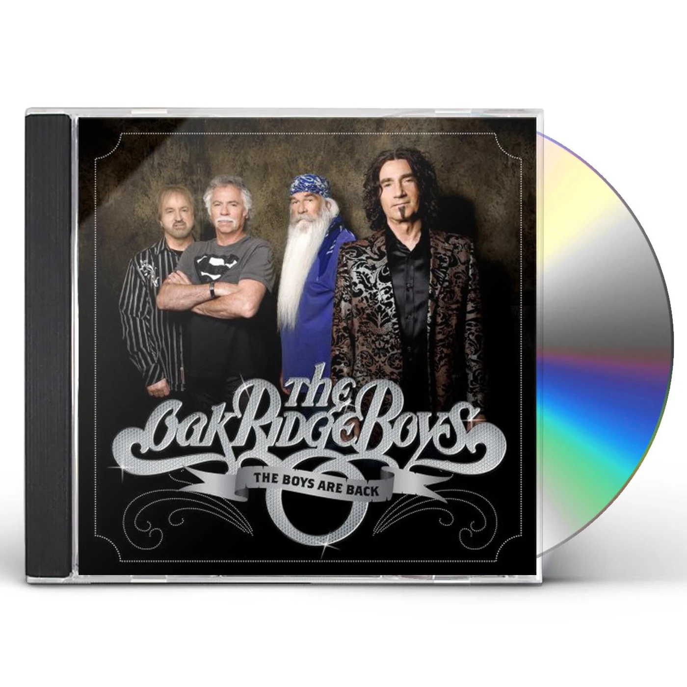 The Oak Ridge Boys BOYS ARE BACK CD