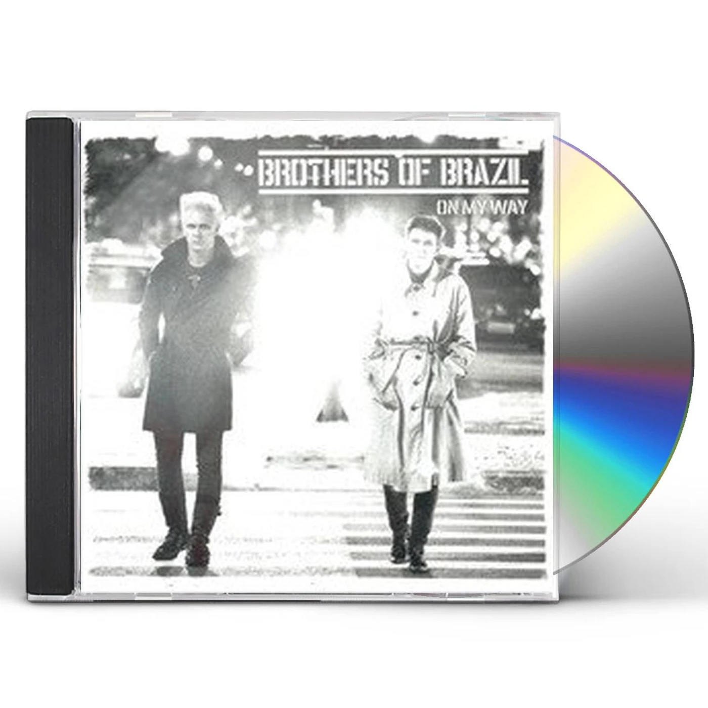 Brothers Of Brazil PUNKANOVA CD