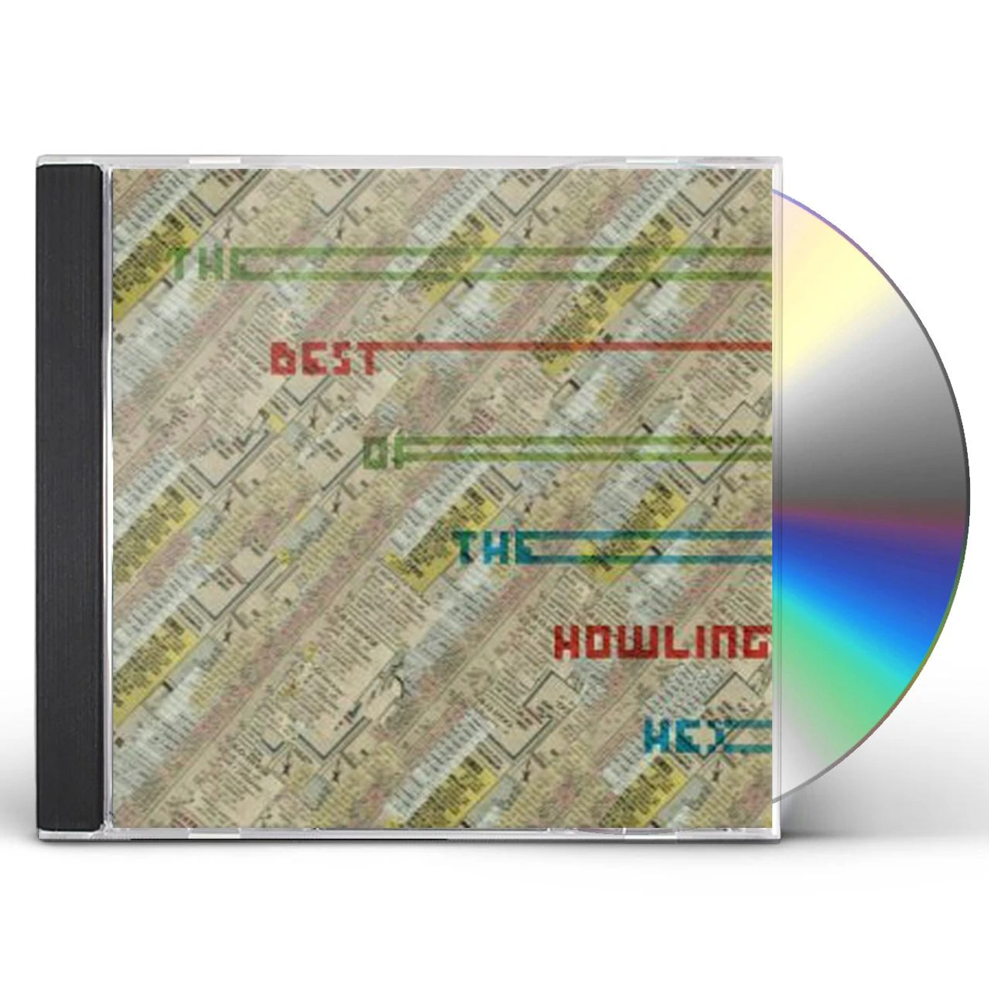 BEST OF THE HOWLING HEX CD