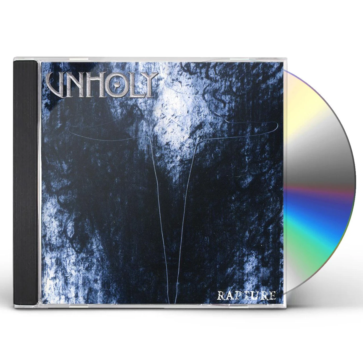 Unholy RAPTURE CD