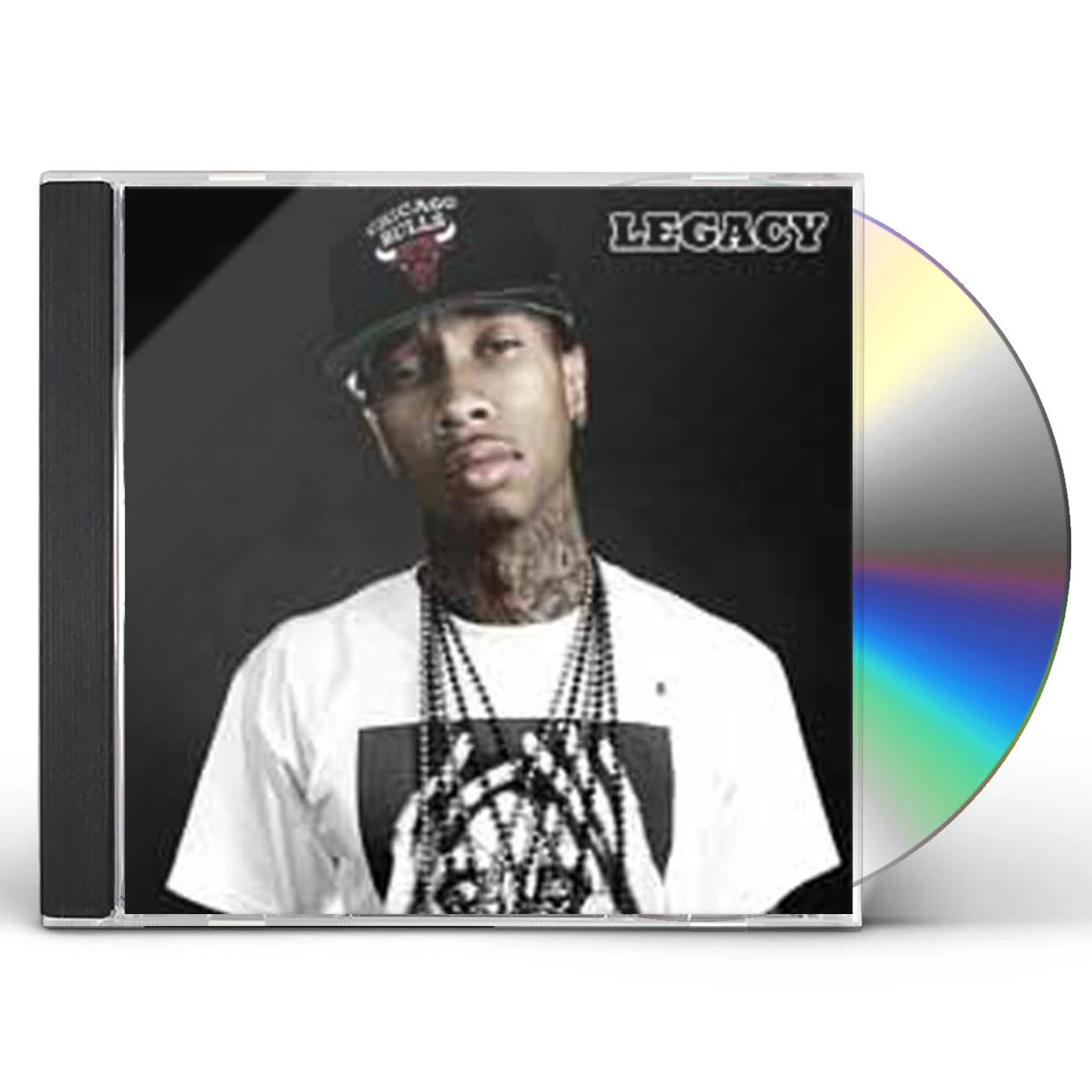 Tyga LEGEND CD