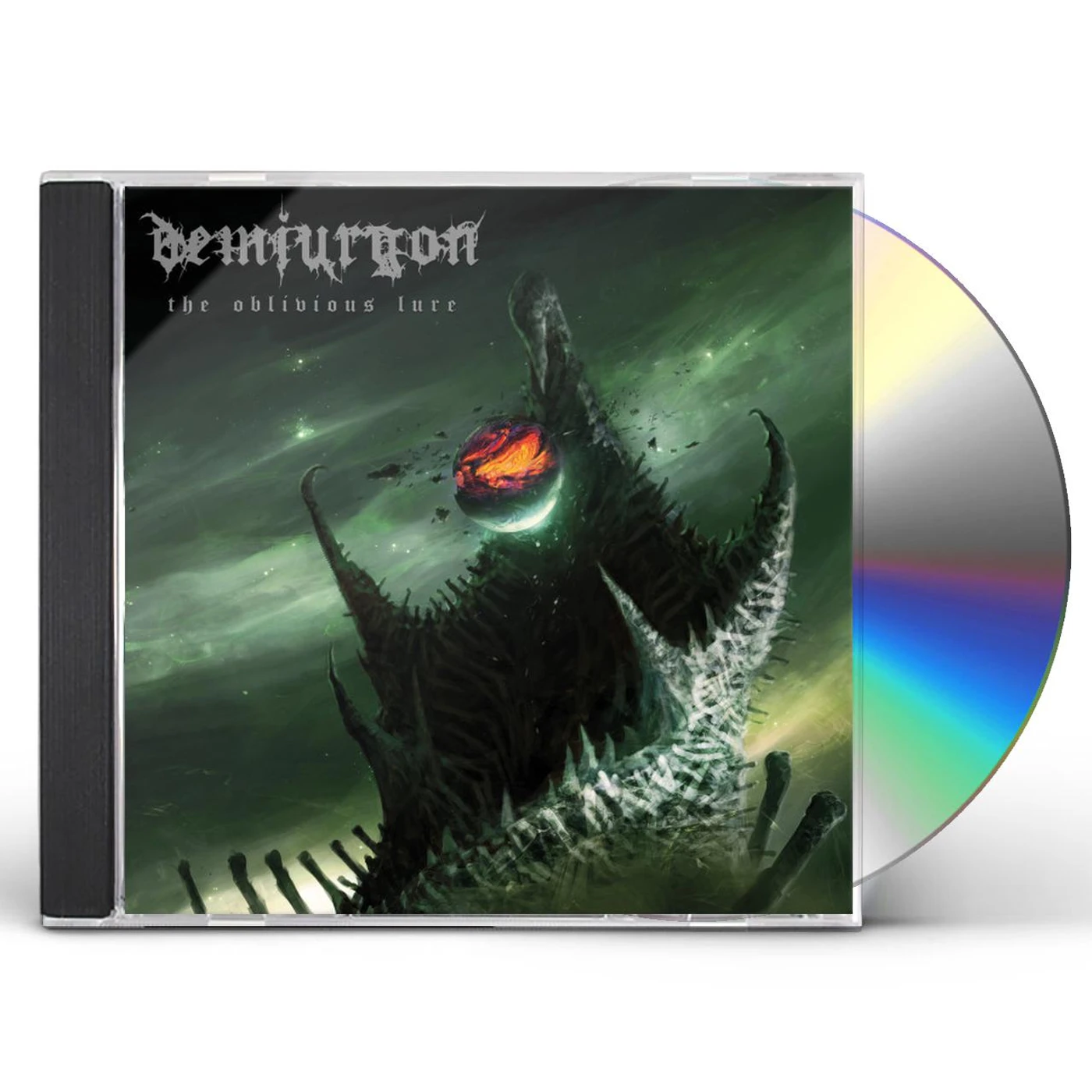 Demiurgon OBLIVIOUS LURE CD