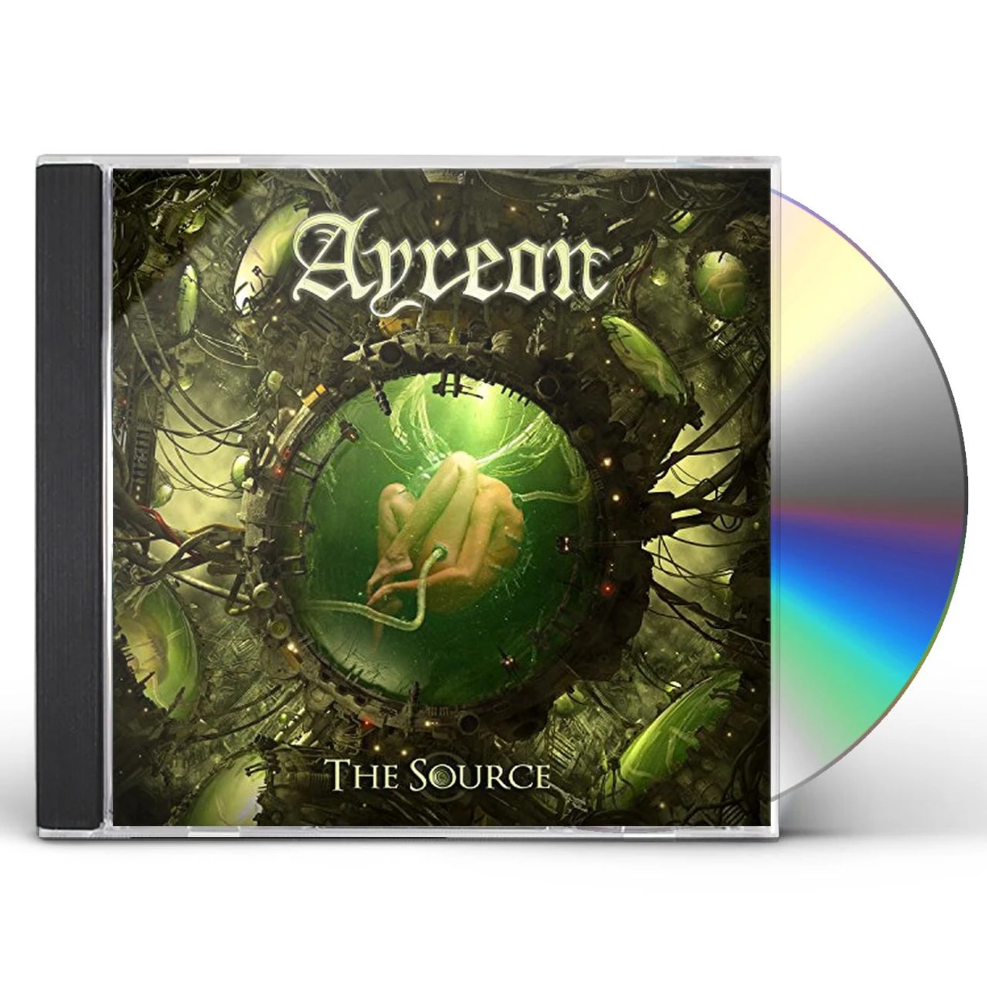 Ayreon SOURCE CD